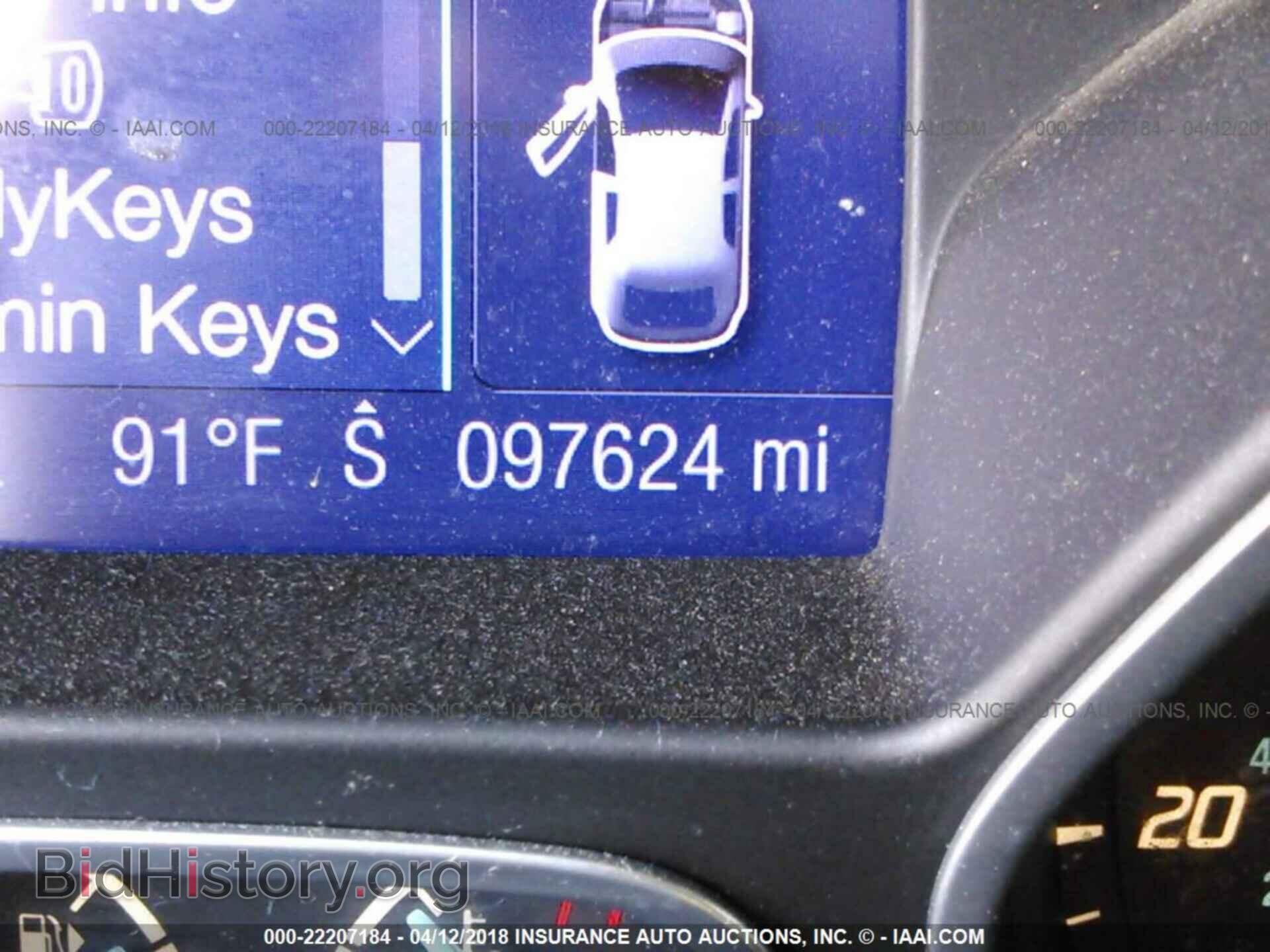 2013 Ford Focus - VIN: 1FADP3F2XDL189287 - Photo 7