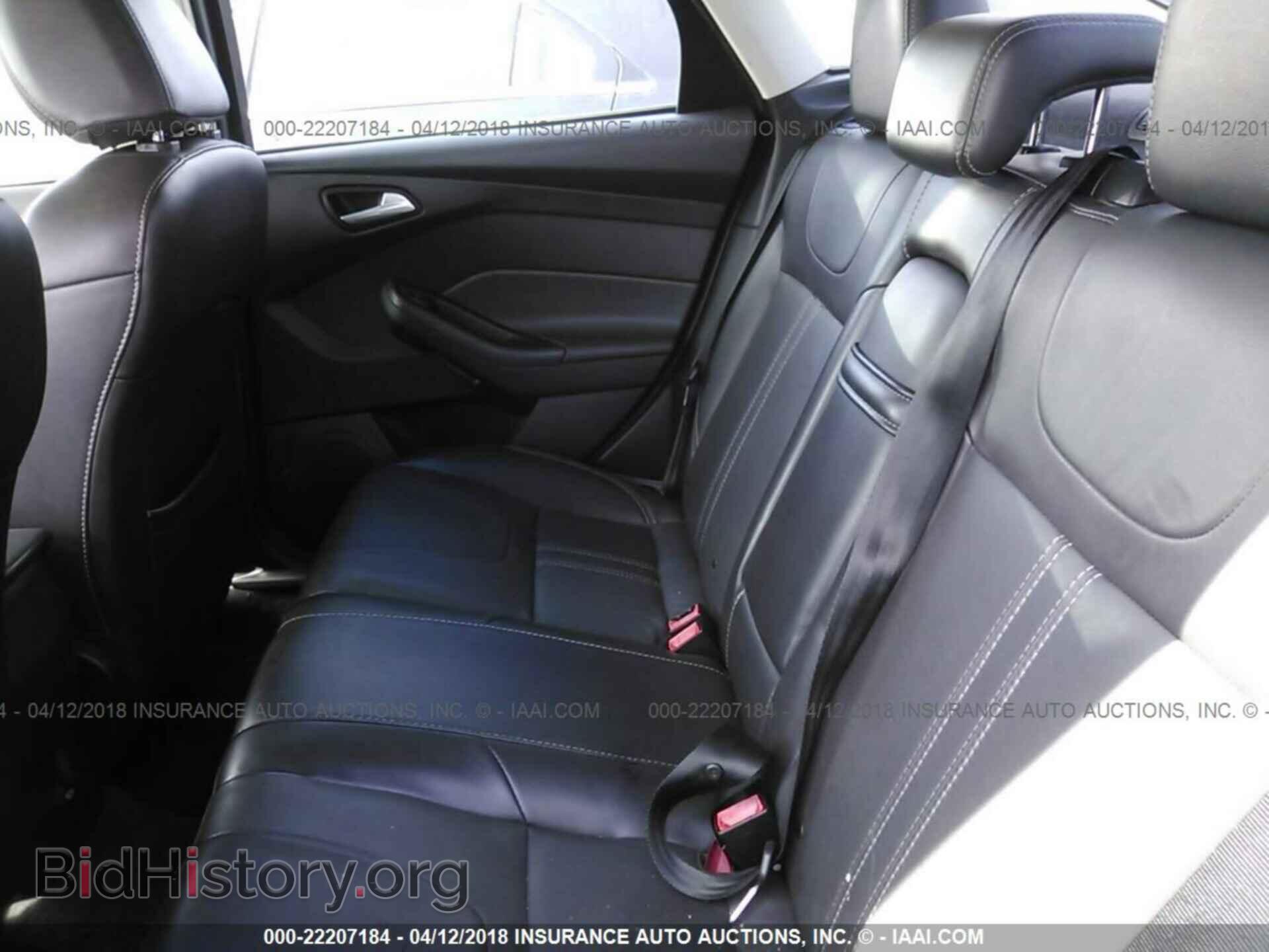 2013 Ford Focus - VIN: 1FADP3F2XDL189287 - Photo 8