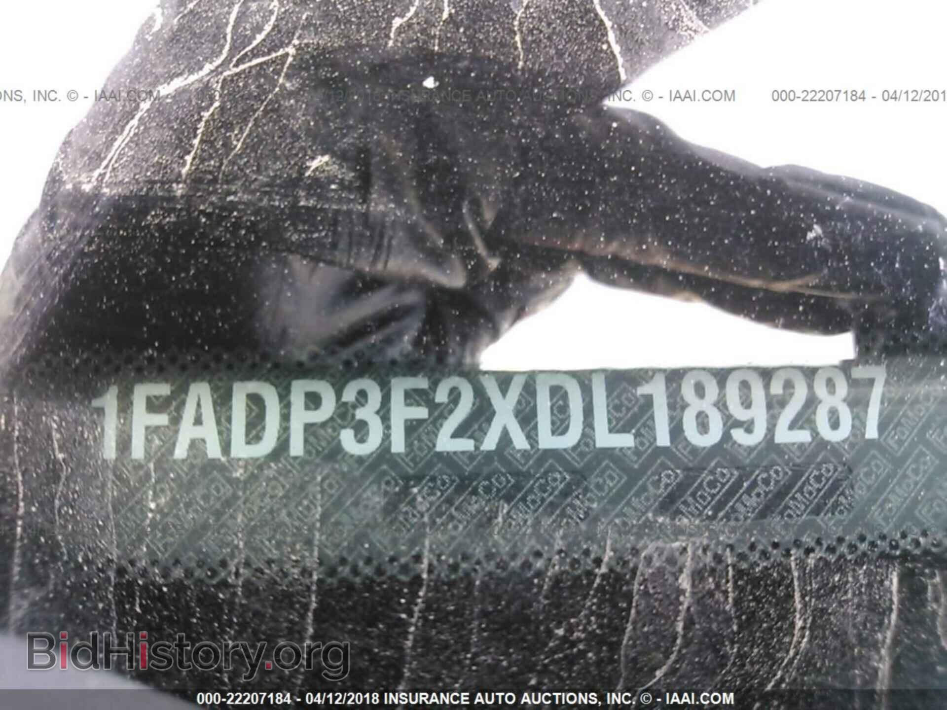 2013 Ford Focus - VIN: 1FADP3F2XDL189287 - Photo 9
