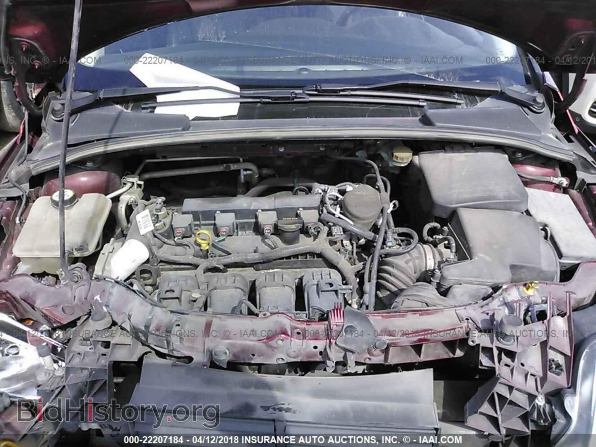 2013 Ford Focus - VIN: 1FADP3F2XDL189287 - Photo 10