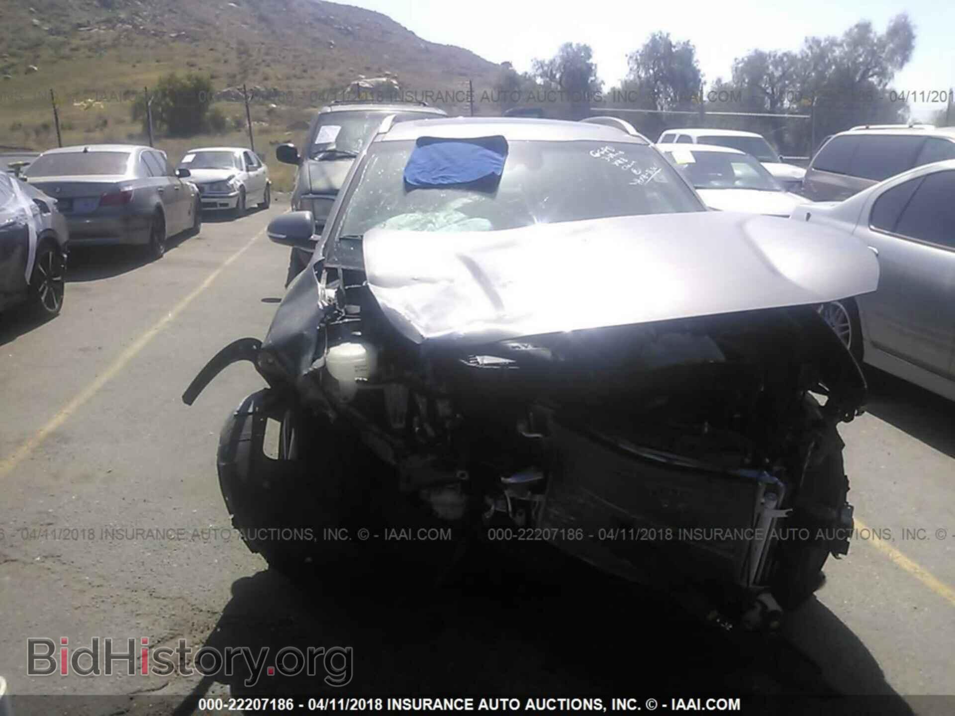2017 Kia Niro - VIN: KNDCE3LC9H5043157 - Фото 6
