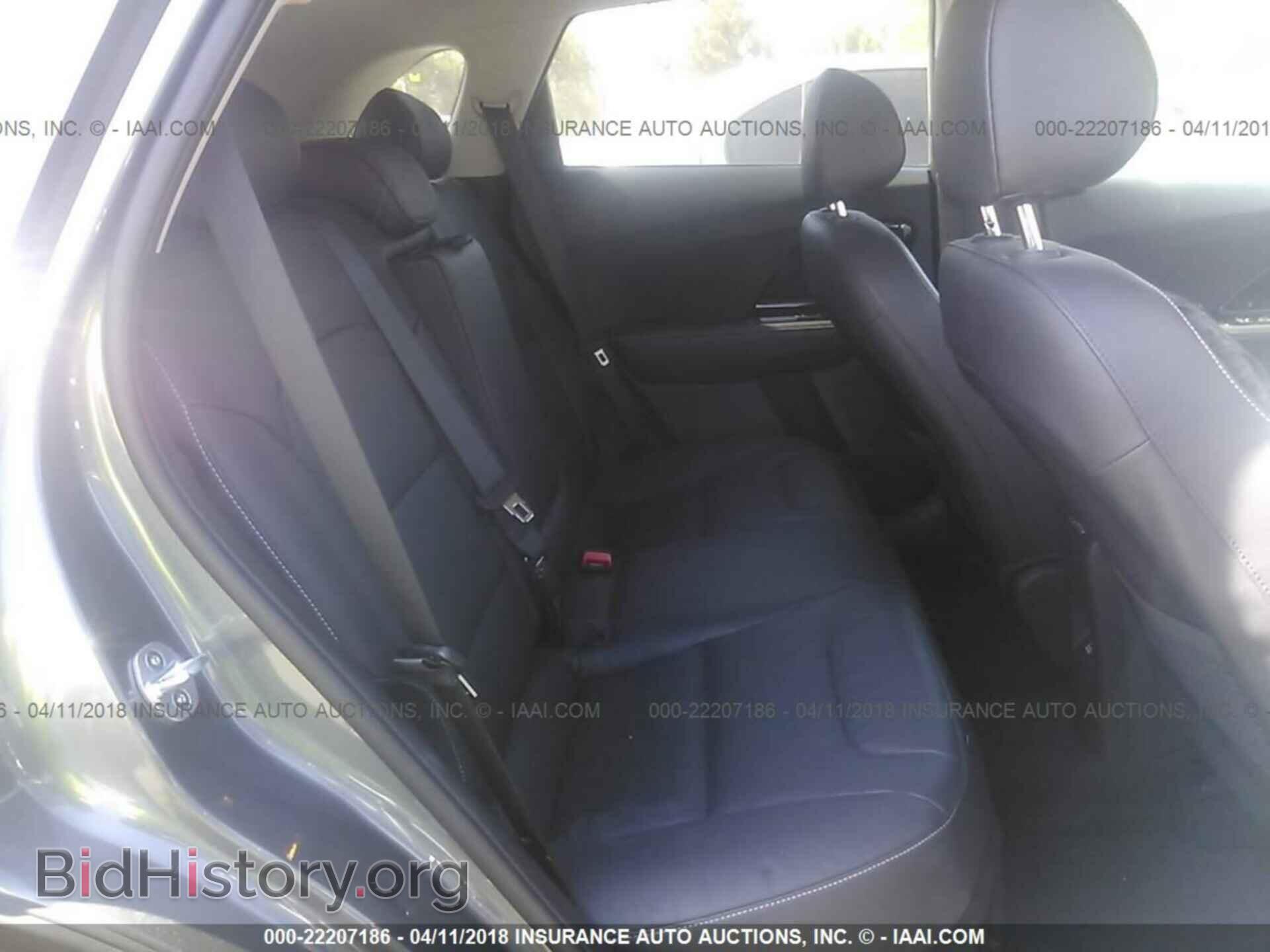 2017 Kia Niro - VIN: KNDCE3LC9H5043157 - Фото 8