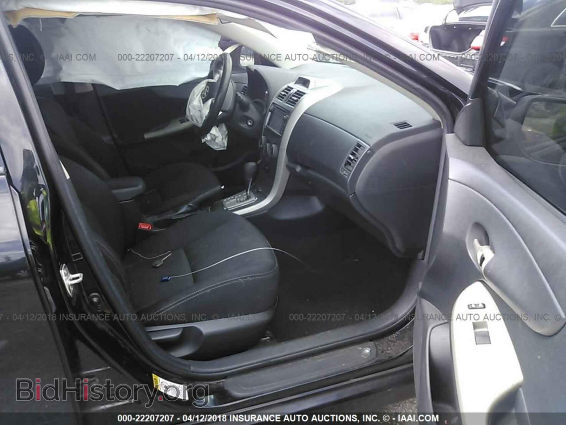 2013 Toyota Corolla - VIN: 5YFBU4EE6DP144916 - Фото 5