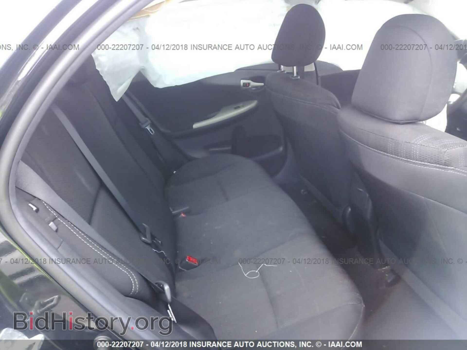 2013 Toyota Corolla - VIN: 5YFBU4EE6DP144916 - Фото 8