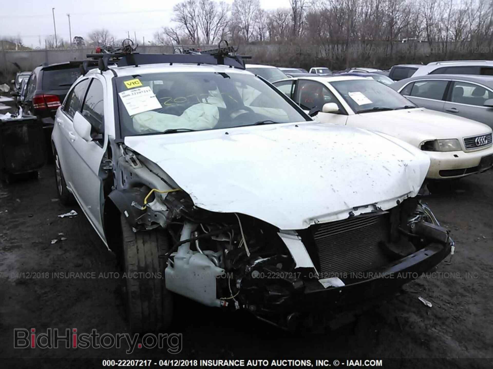 Photo 1C3CCBBB7EN186522 - Chrysler 200 2014