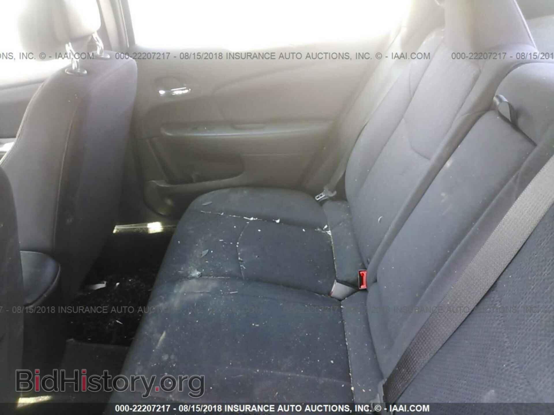 2014 Chrysler 200 - VIN: 1C3CCBBB7EN186522 - Фото 8