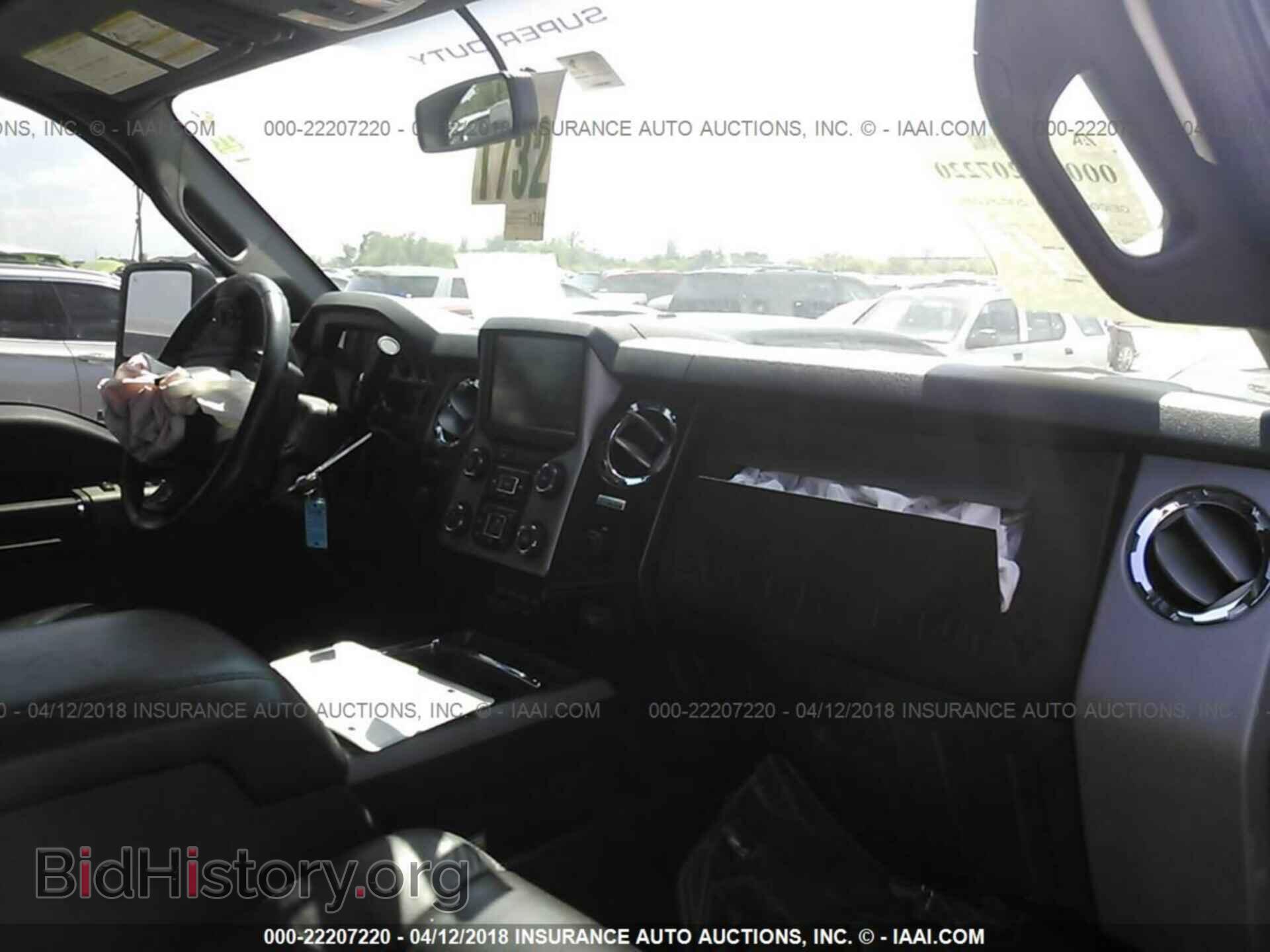 2014 Ford F250 - VIN: 1FT7W2BT2EEA96532 - Фото 5