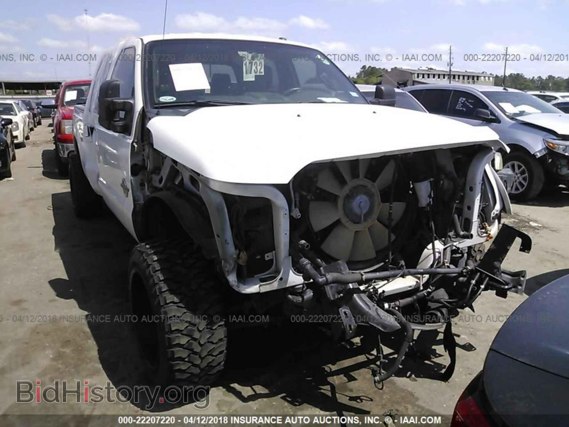 2014 Ford F250 - VIN: 1FT7W2BT2EEA96532 - Фото 6