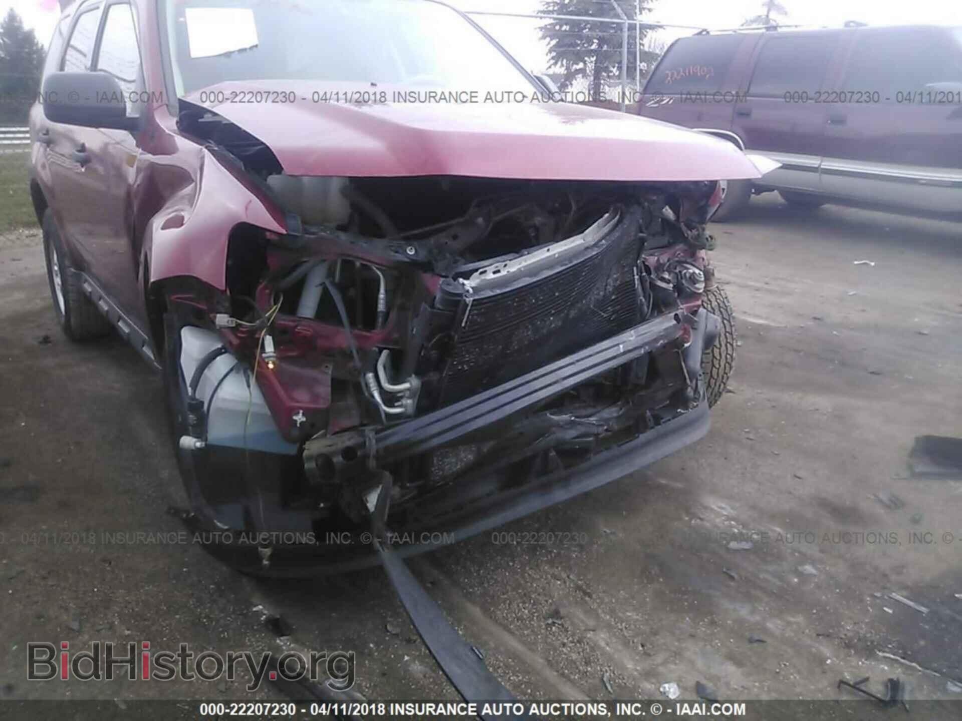 2012 Ford Escape - VIN: 1FMCU9D78CKB95170 - Photo 6