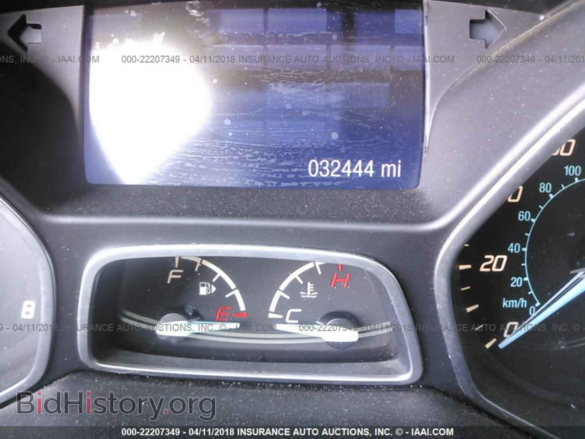 2014 Ford Focus - VIN: 1FADP3F24EL281948 - Photo 7