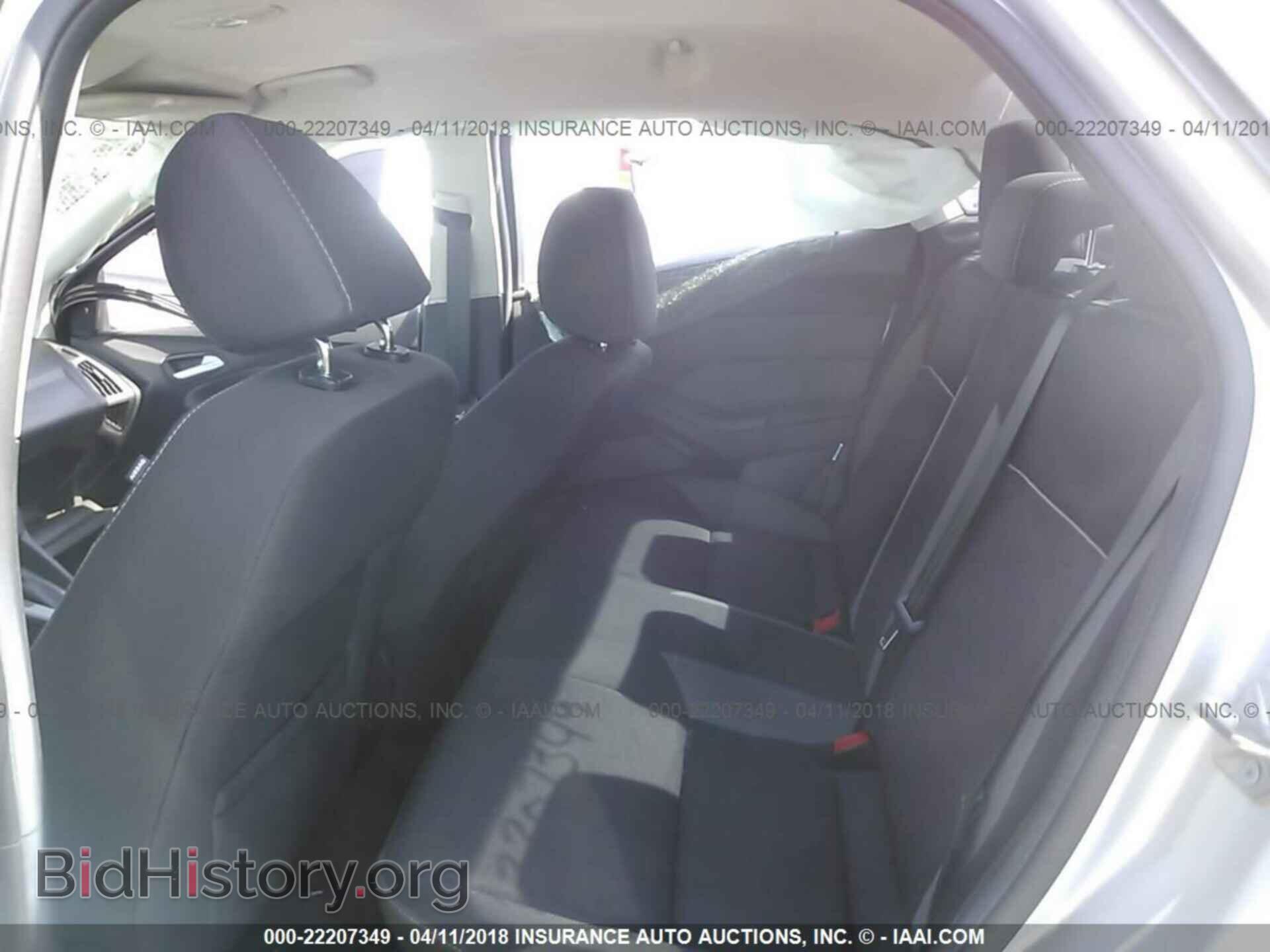 2014 Ford Focus - VIN: 1FADP3F24EL281948 - Photo 8