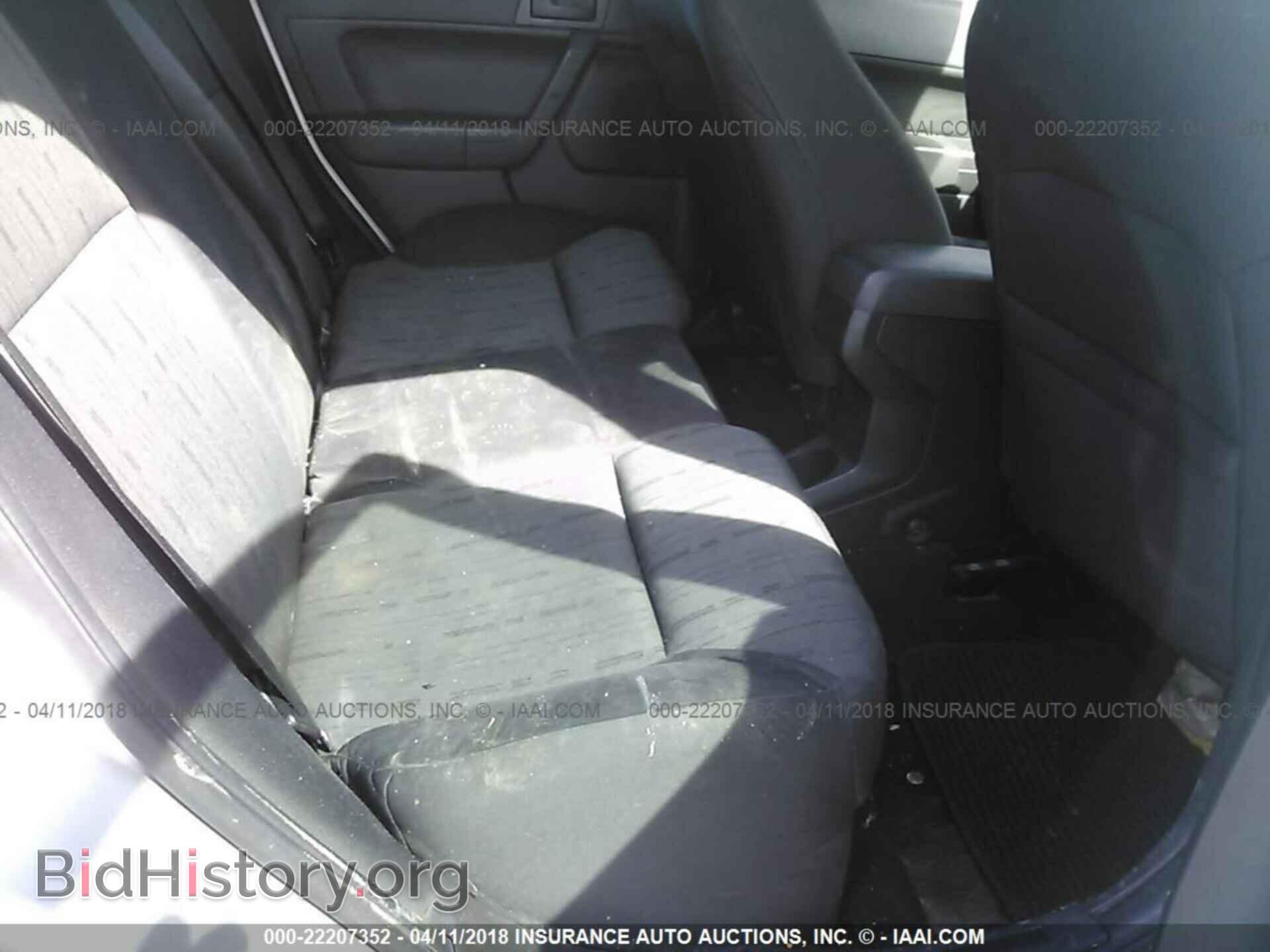 2011 Ford Focus - VIN: 1FAHP3FN3BW175190 - Фото 8