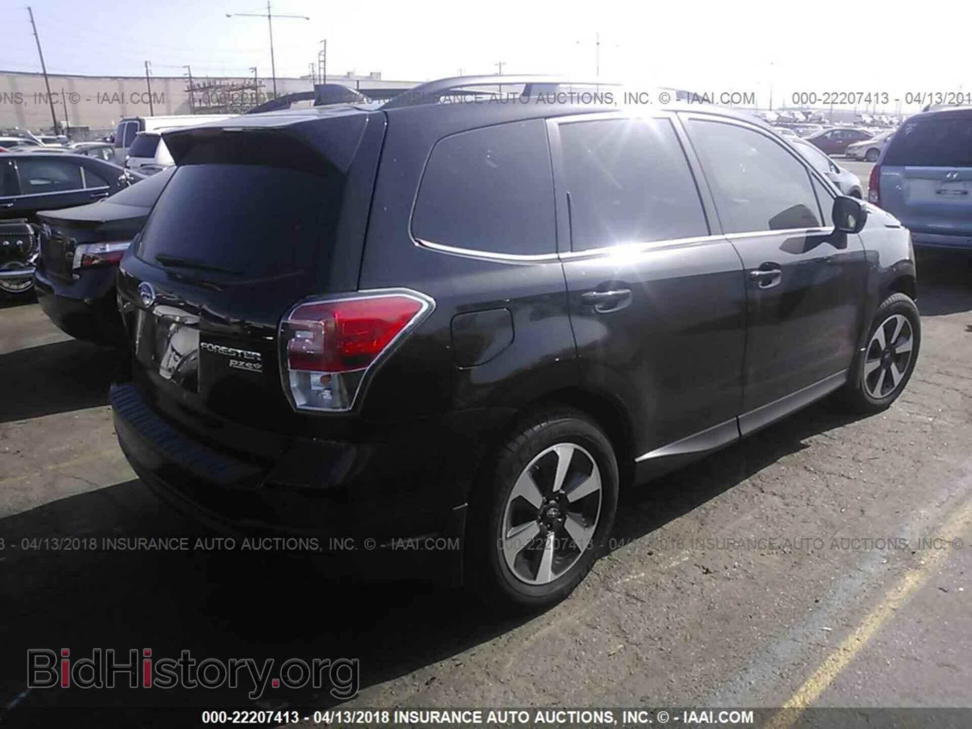 2017 Subaru Forester - VIN: JF2SJARC3HH567178 - Photo 4