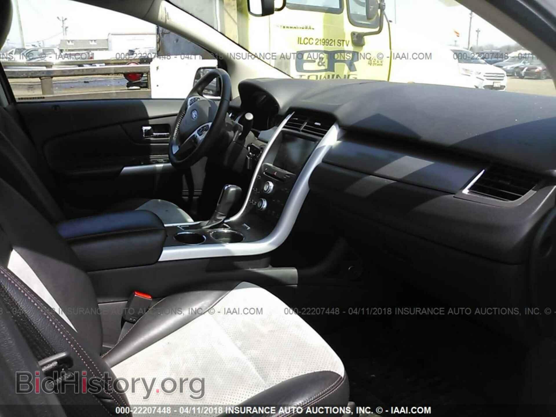 2013 Ford Edge - VIN: 2FMDK3JC5DBB29504 - Photo 5