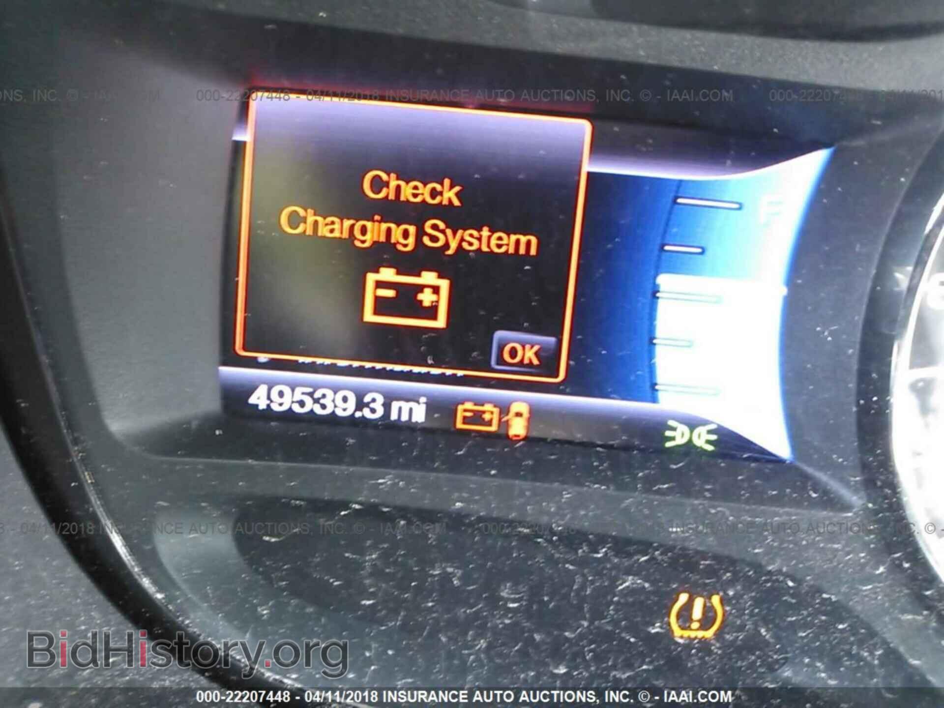 2013 Ford Edge - VIN: 2FMDK3JC5DBB29504 - Photo 7