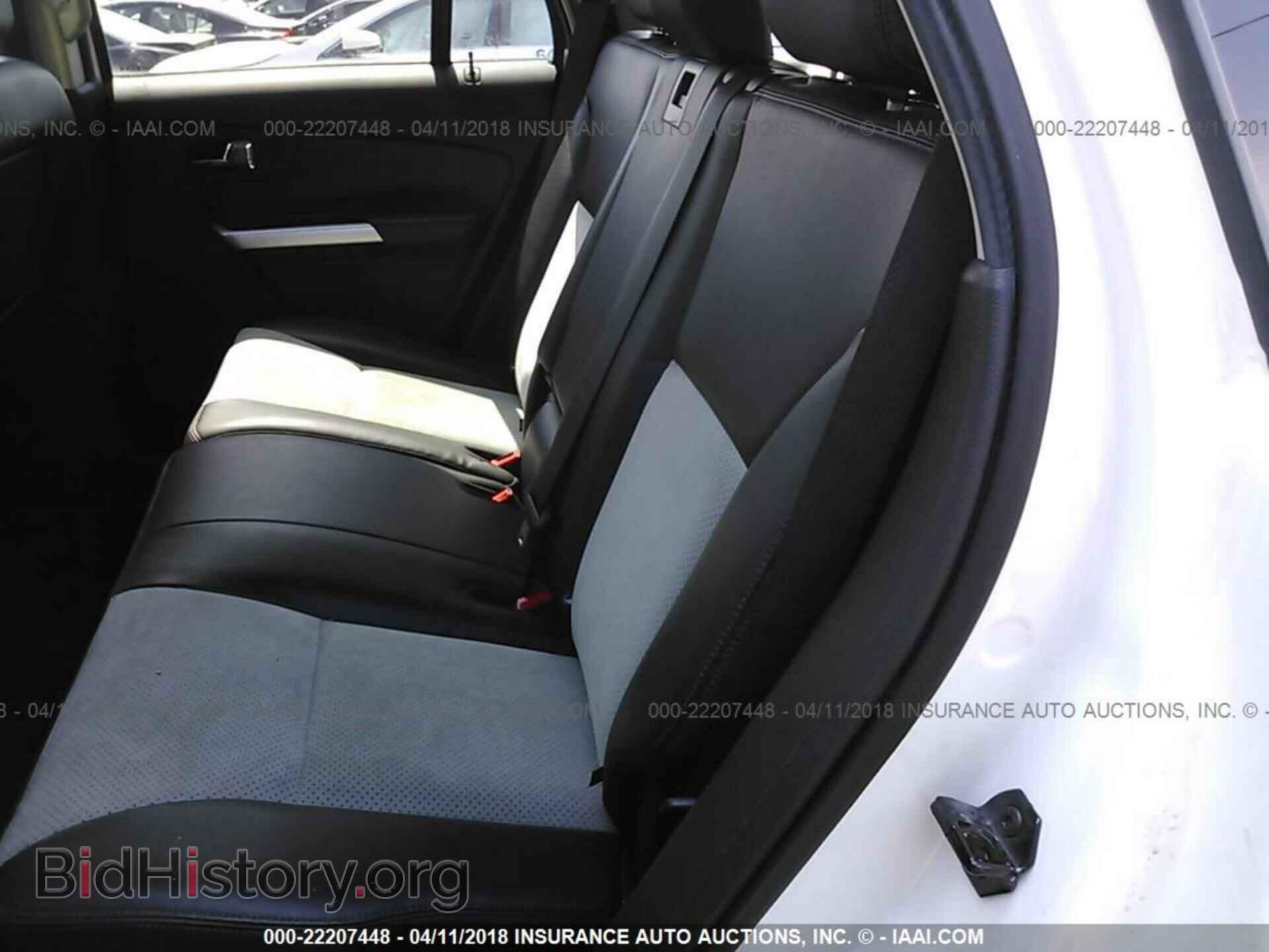 2013 Ford Edge - VIN: 2FMDK3JC5DBB29504 - Photo 8
