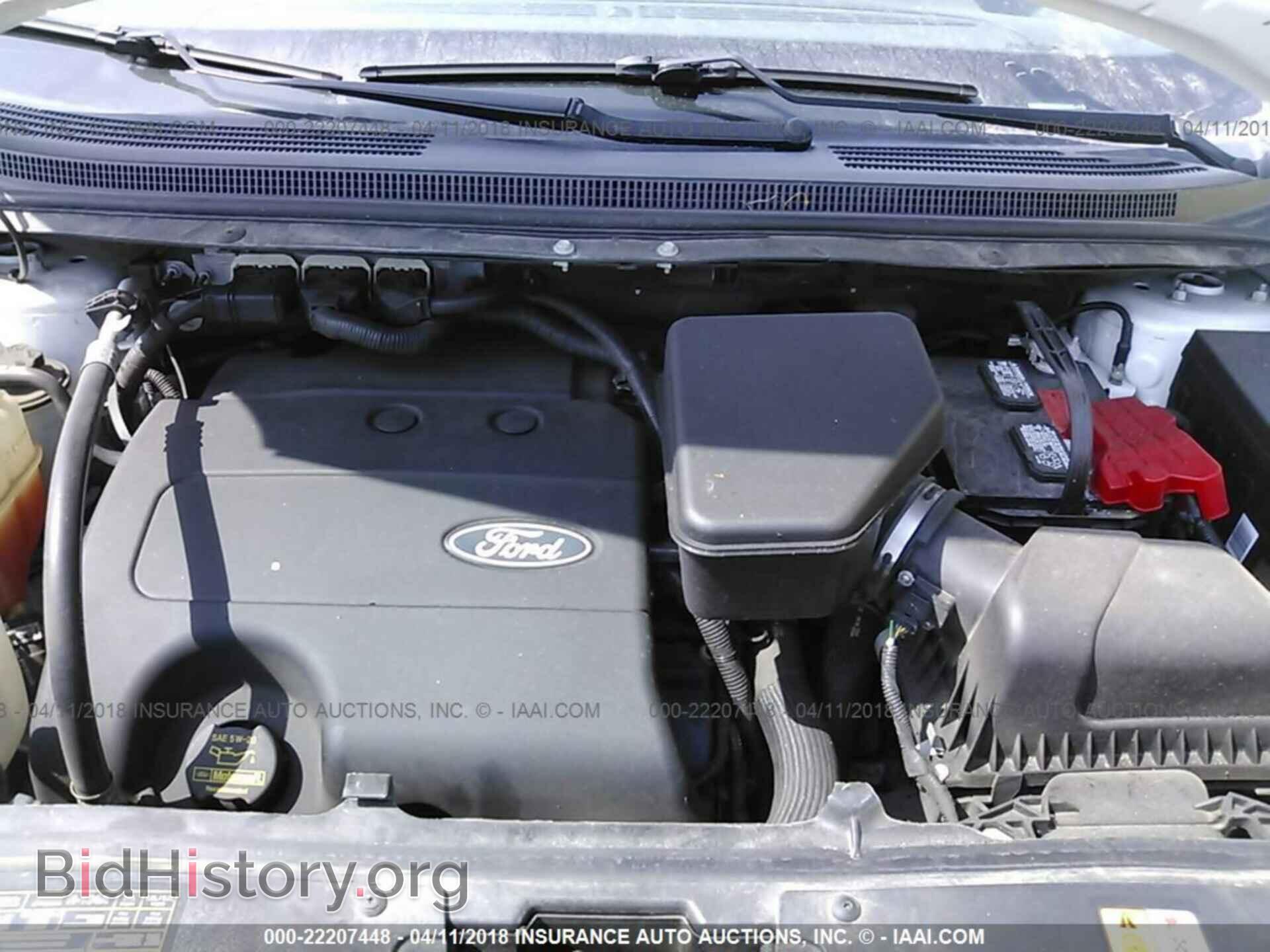 2013 Ford Edge - VIN: 2FMDK3JC5DBB29504 - Photo 10