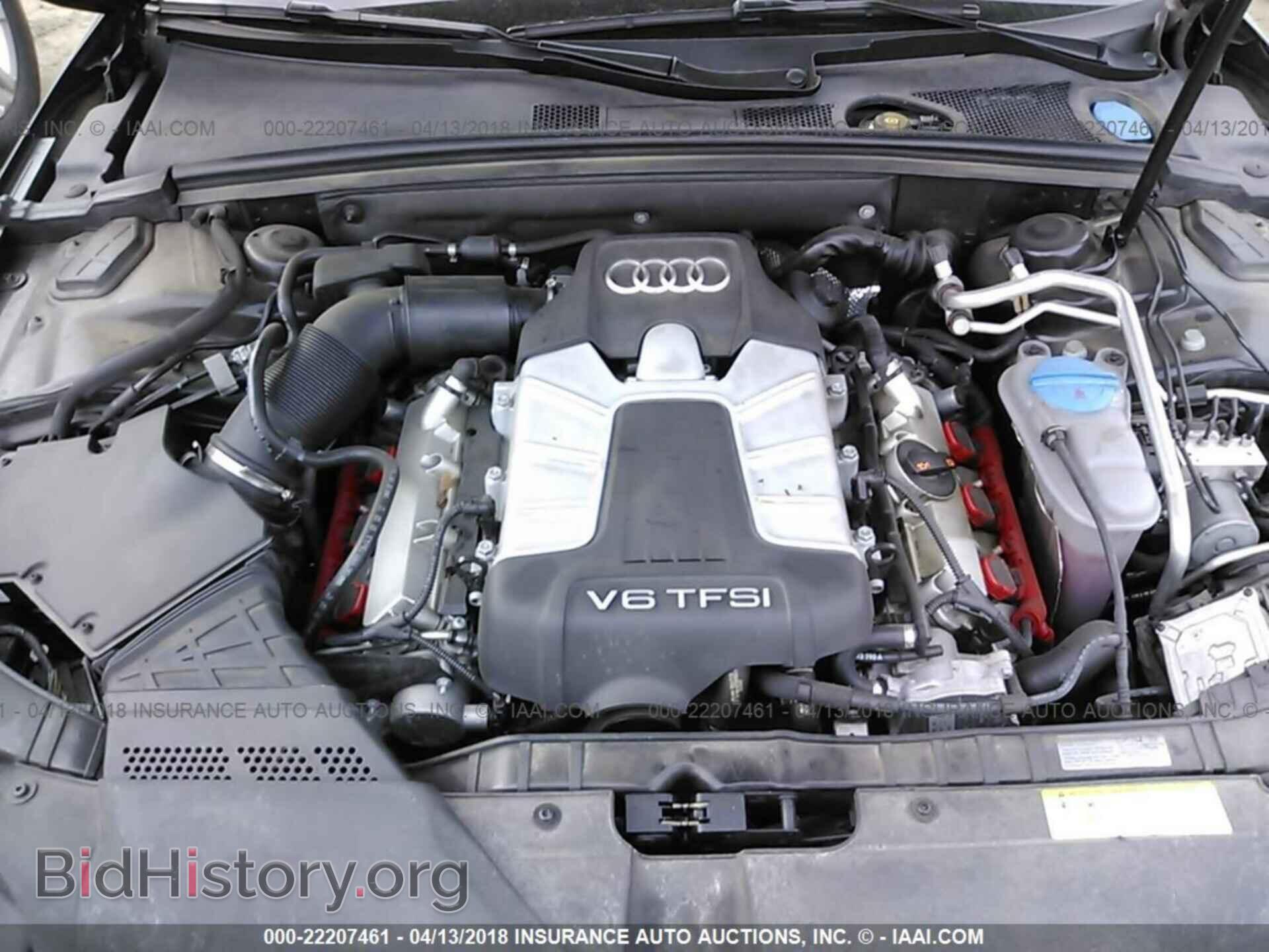 2012 Audi S4 - VIN: WAUBGAFL3CA116834 - Фото 10