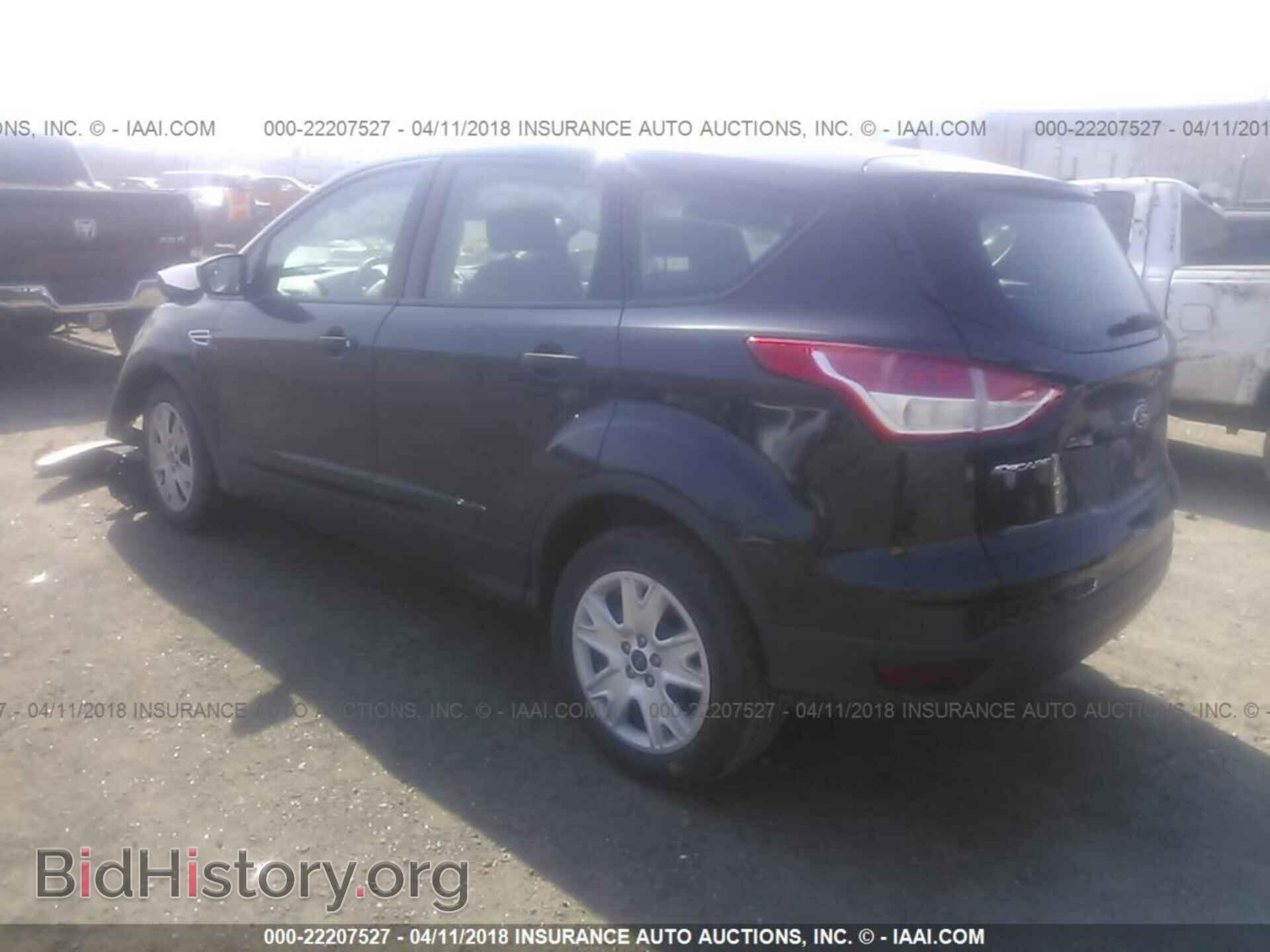 2014 Ford Escape - VIN: 1FMCU0F7XEUB70626 - Photo 3