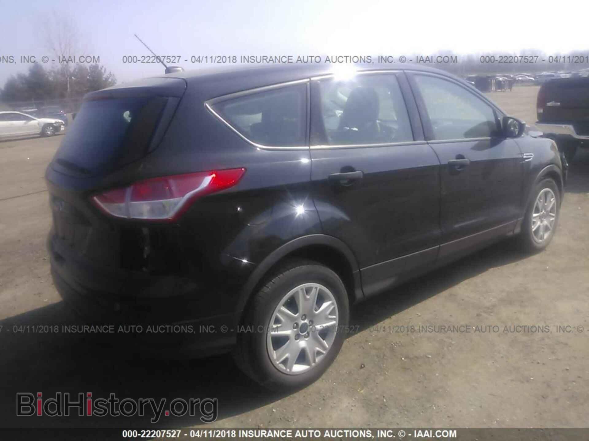 2014 Ford Escape - VIN: 1FMCU0F7XEUB70626 - Photo 4