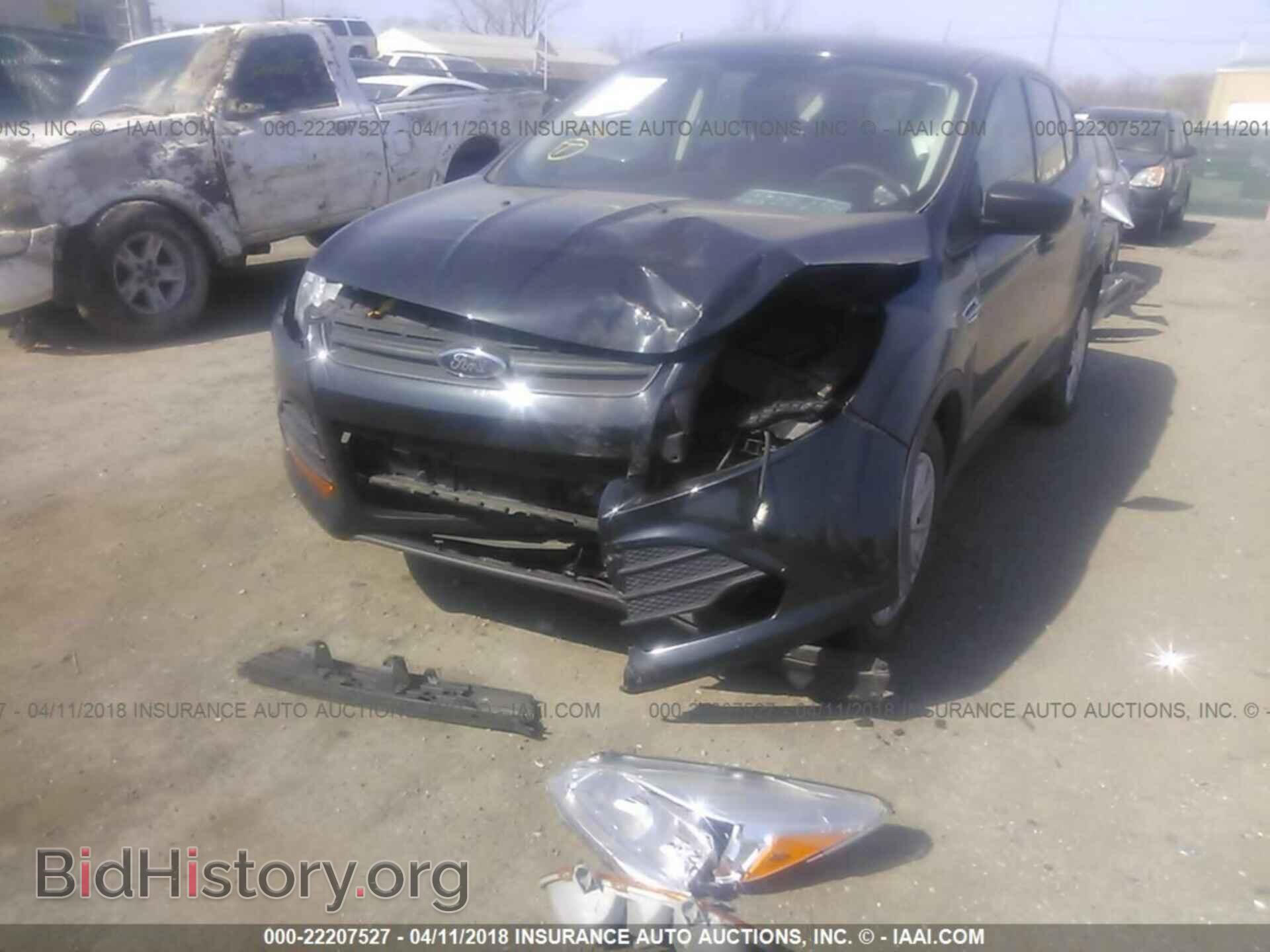2014 Ford Escape - VIN: 1FMCU0F7XEUB70626 - Photo 6