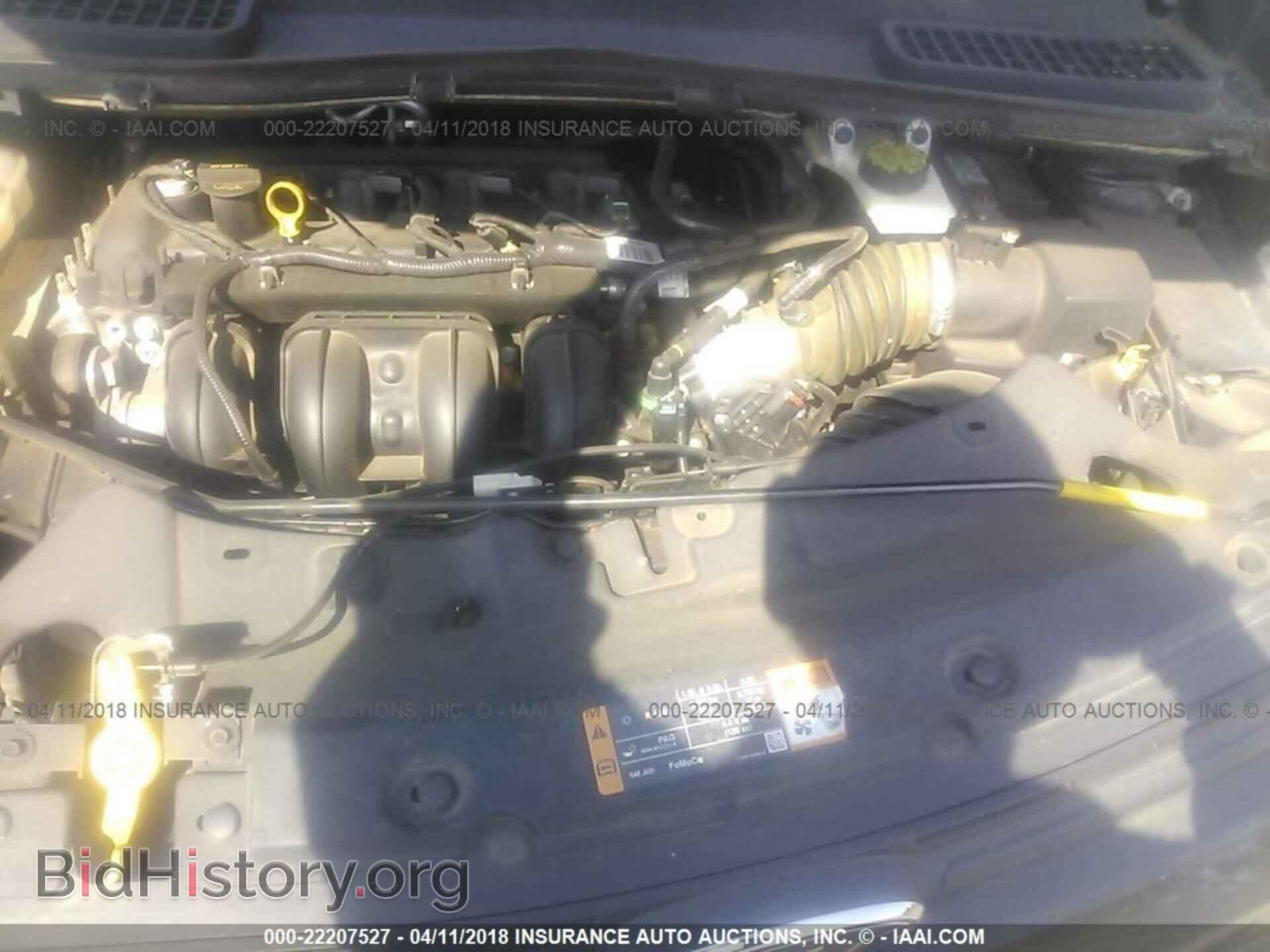 2014 Ford Escape - VIN: 1FMCU0F7XEUB70626 - Photo 10