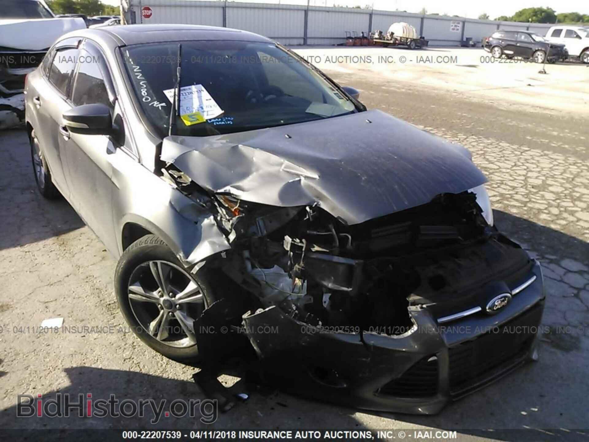 Фотография 1FADP3F20DL342775 - Ford Focus 2013