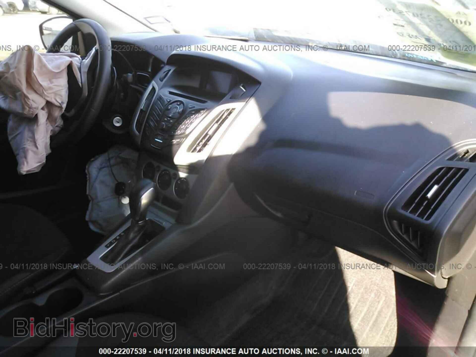 2013 Ford Focus - VIN: 1FADP3F20DL342775 - Фото 5