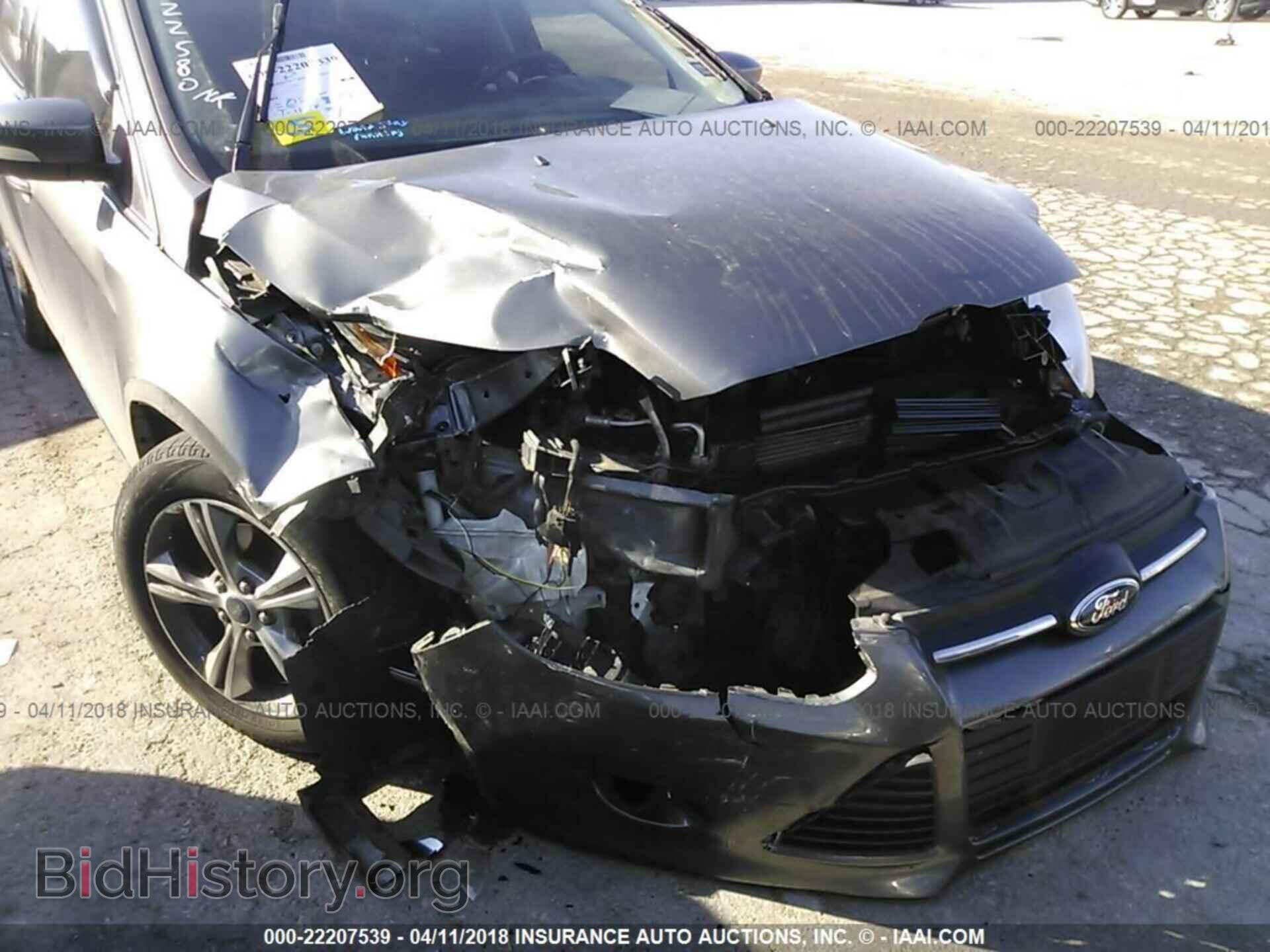 2013 Ford Focus - VIN: 1FADP3F20DL342775 - Фото 6
