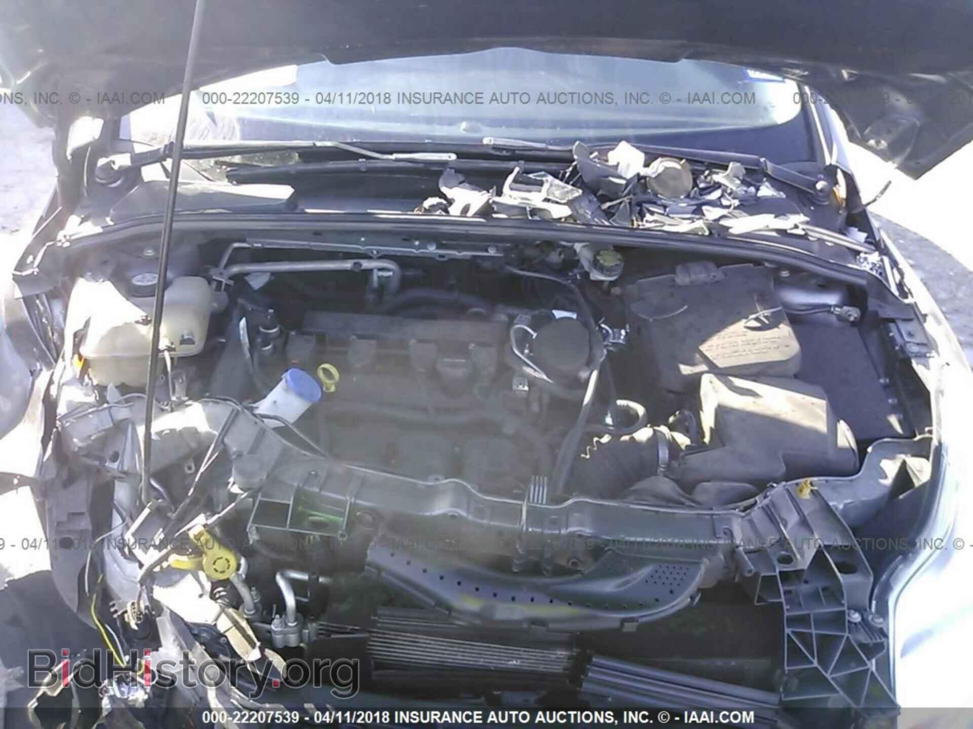 2013 Ford Focus - VIN: 1FADP3F20DL342775 - Фото 10