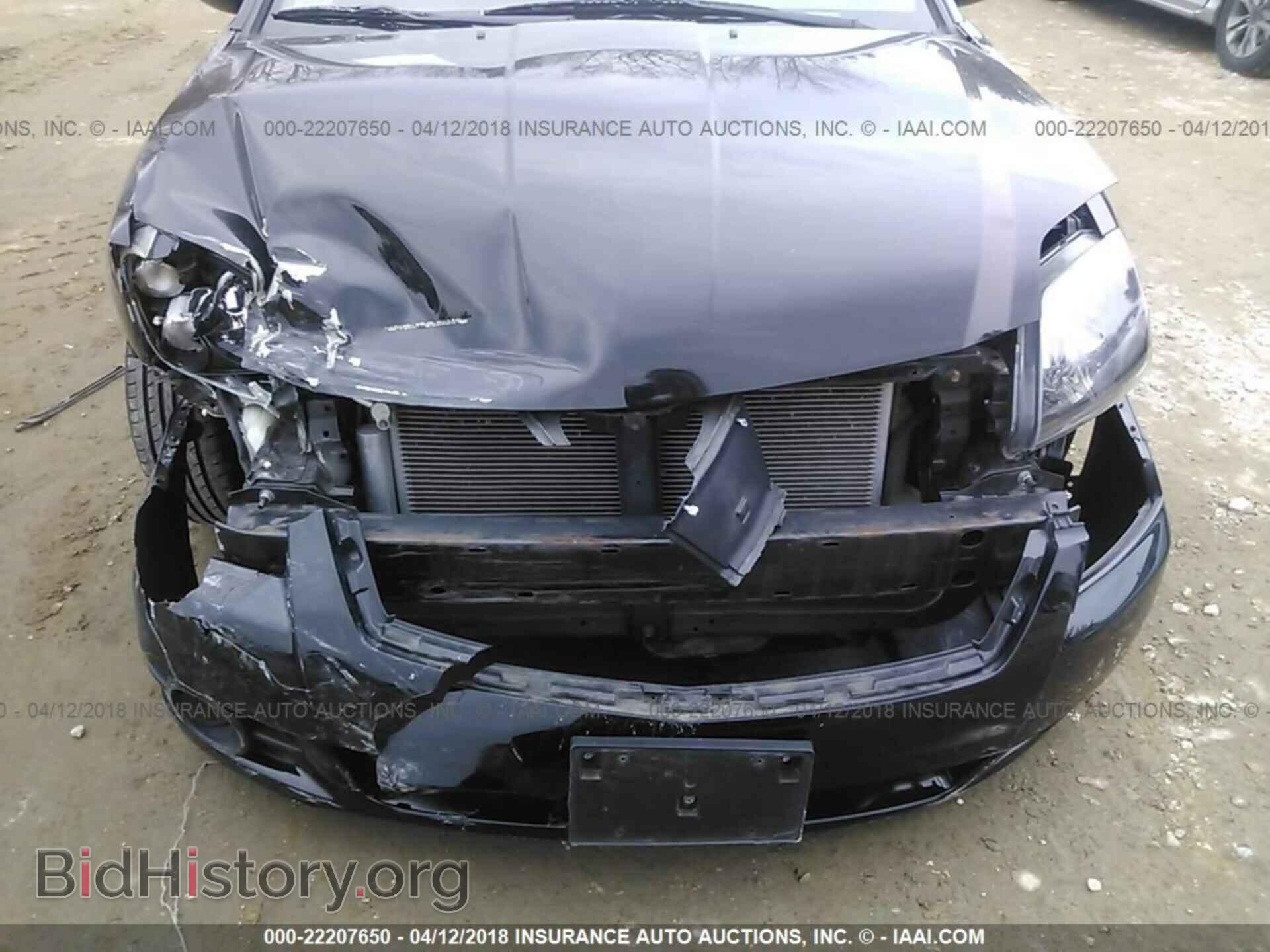 2011 Mitsubishi Galant - VIN: 4A32B2FF6BE028317 - Фото 6