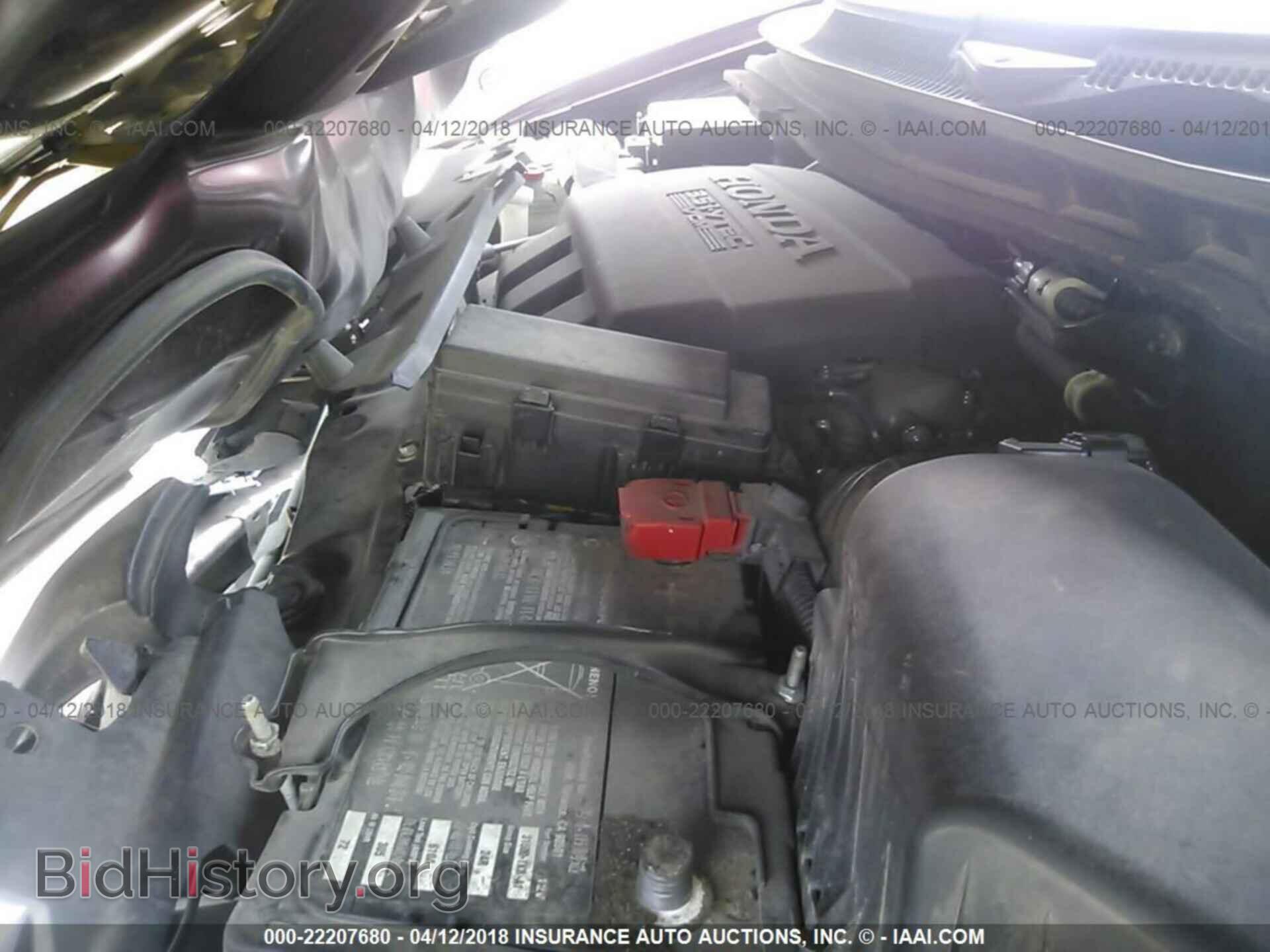 2015 Honda Odyssey - VIN: 5FNRL5H64FB035381 - Фото 10