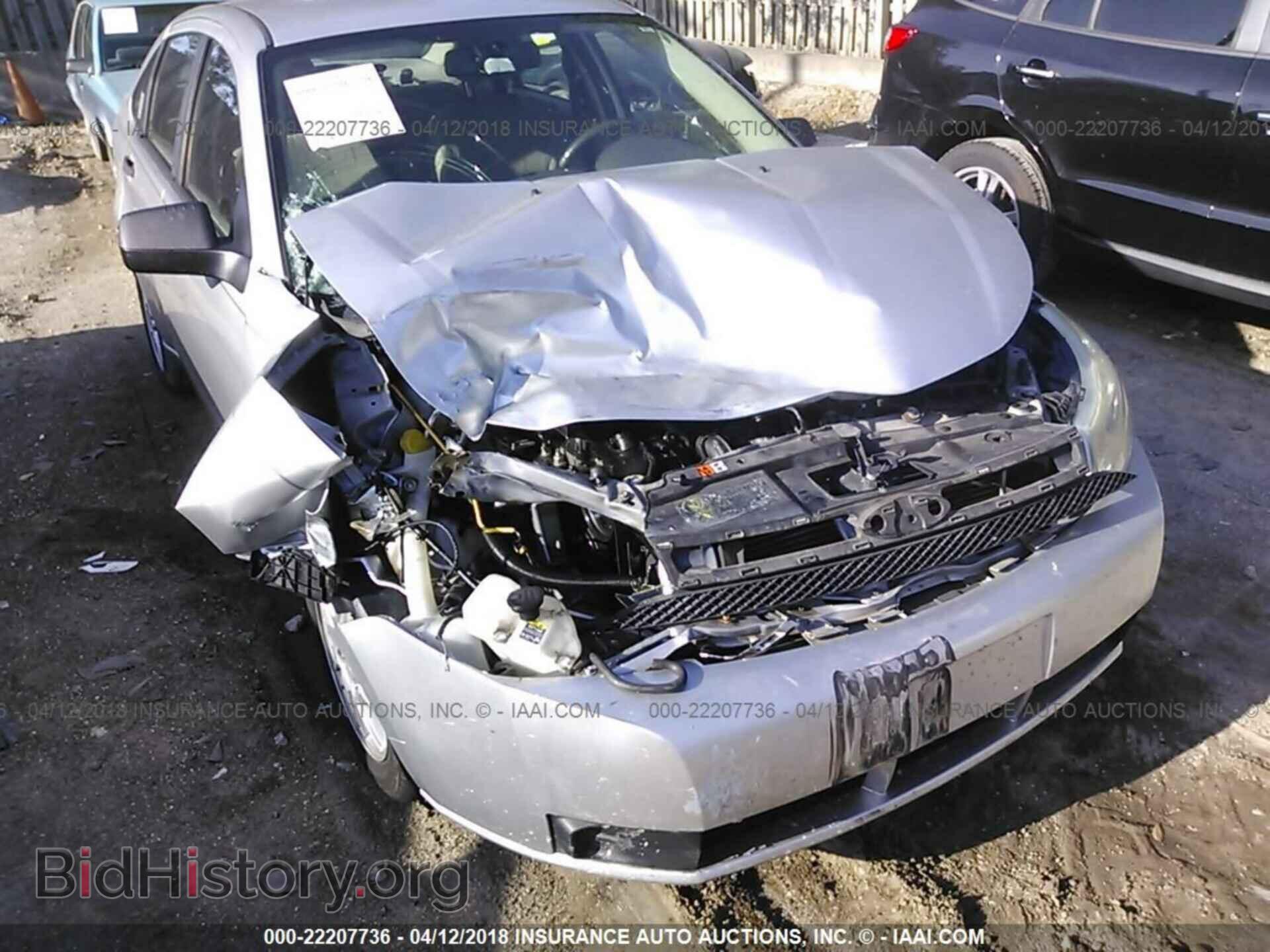 2011 Ford Focus - VIN: 1FAHP3FN8BW169871 - Фото 6