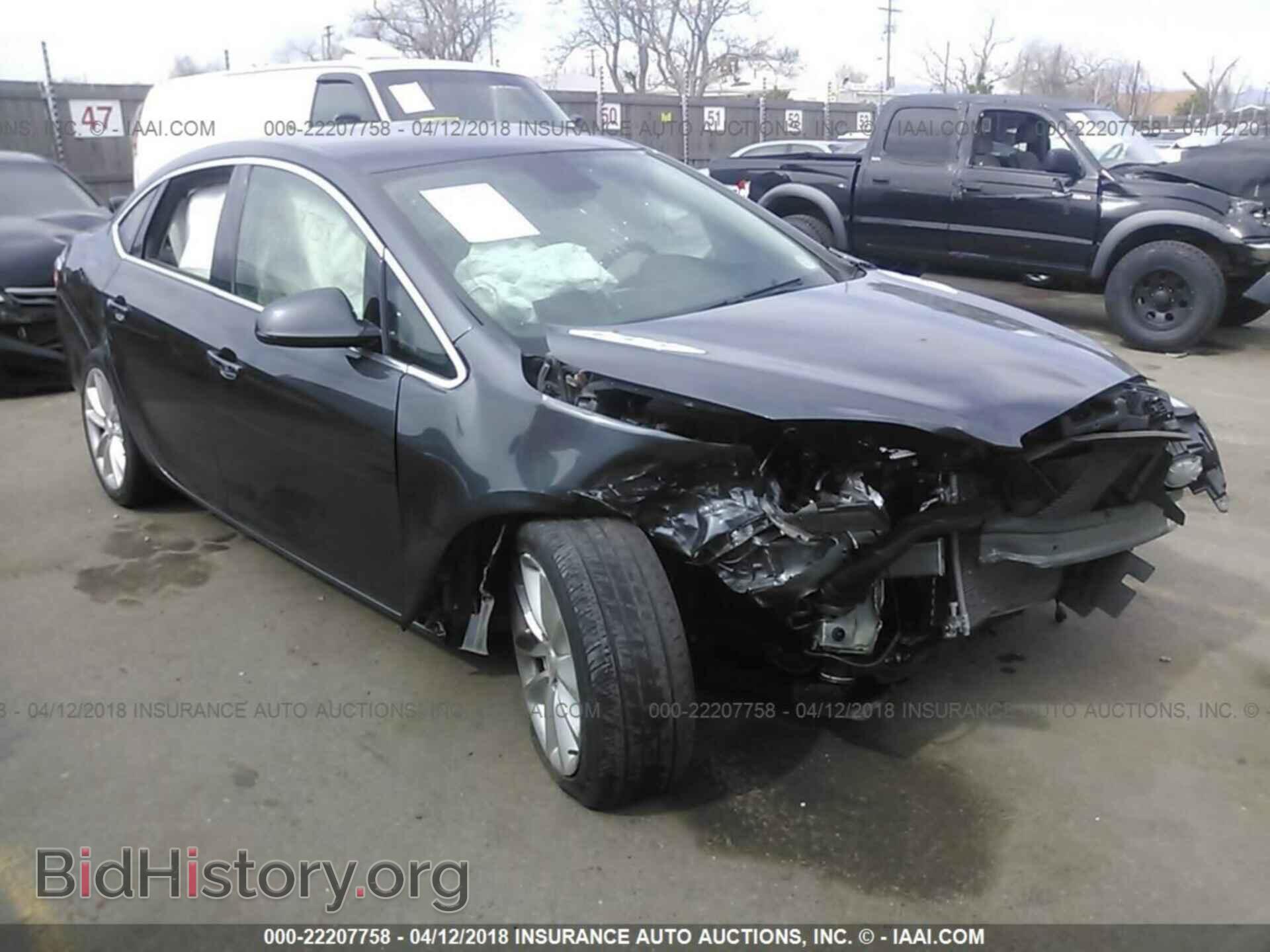 Фотография 1G4PP5SK3D4123517 - Buick Verano 2013