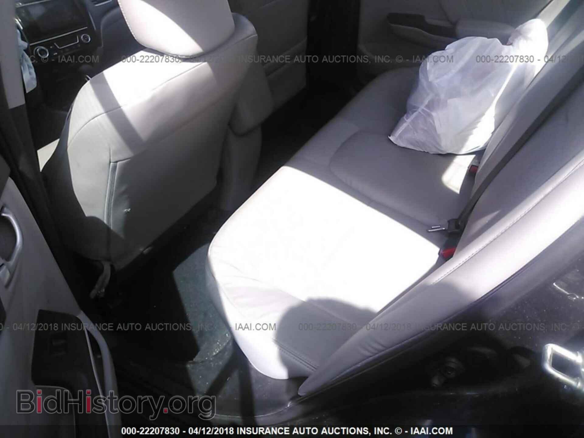 2014 Honda Civic - VIN: 19XFB2F9XEE046732 - Фото 8