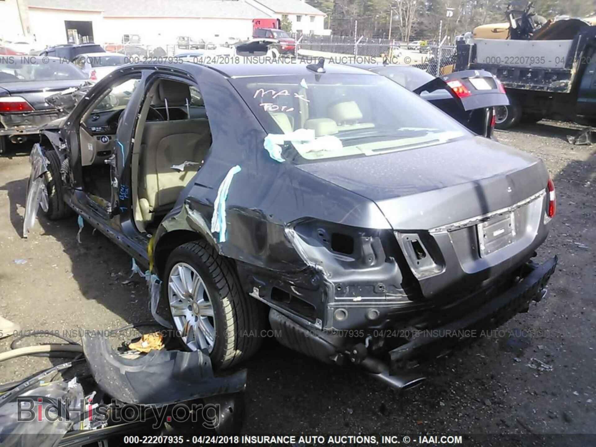 2012 Mercedes-benz E - VIN: WDDHF8JB0CA568723 - Фото 3