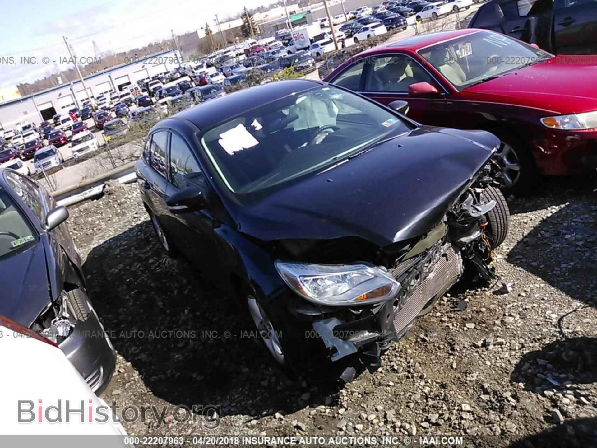 Photo 1FADP3F24EL324703 - Ford Focus 2014