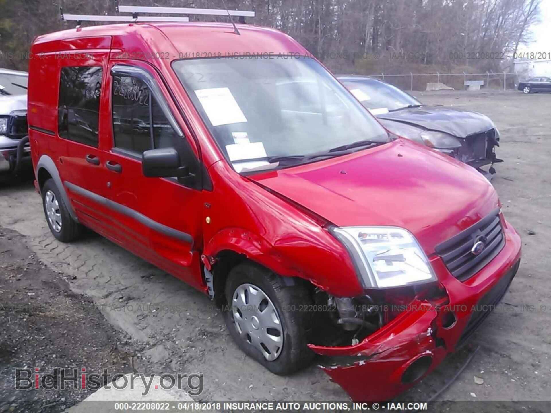 Photo NM0LS6BN9CT102349 - Ford Transit 2012