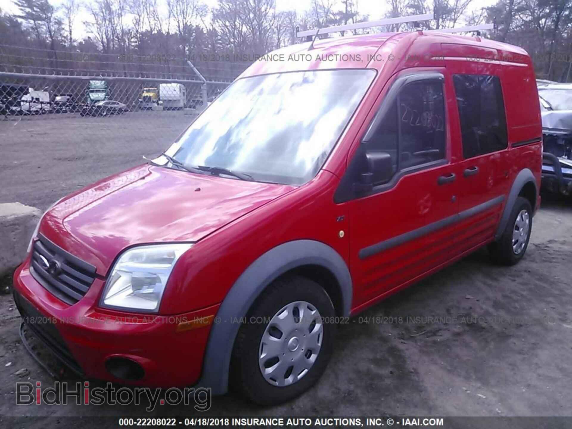 2012 Ford Transit - VIN: NM0LS6BN9CT102349 - Фото 2