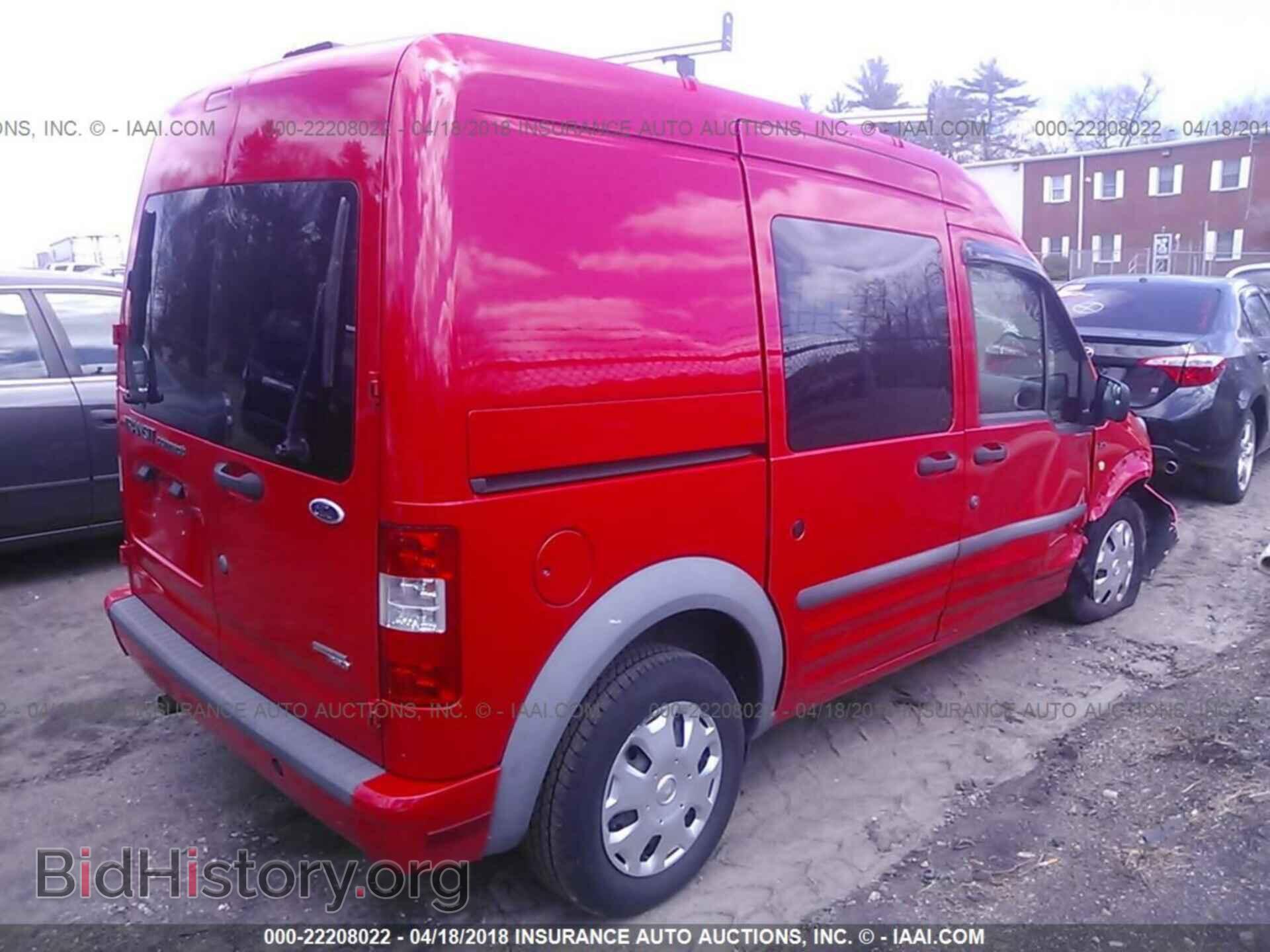 2012 Ford Transit - VIN: NM0LS6BN9CT102349 - Фото 4