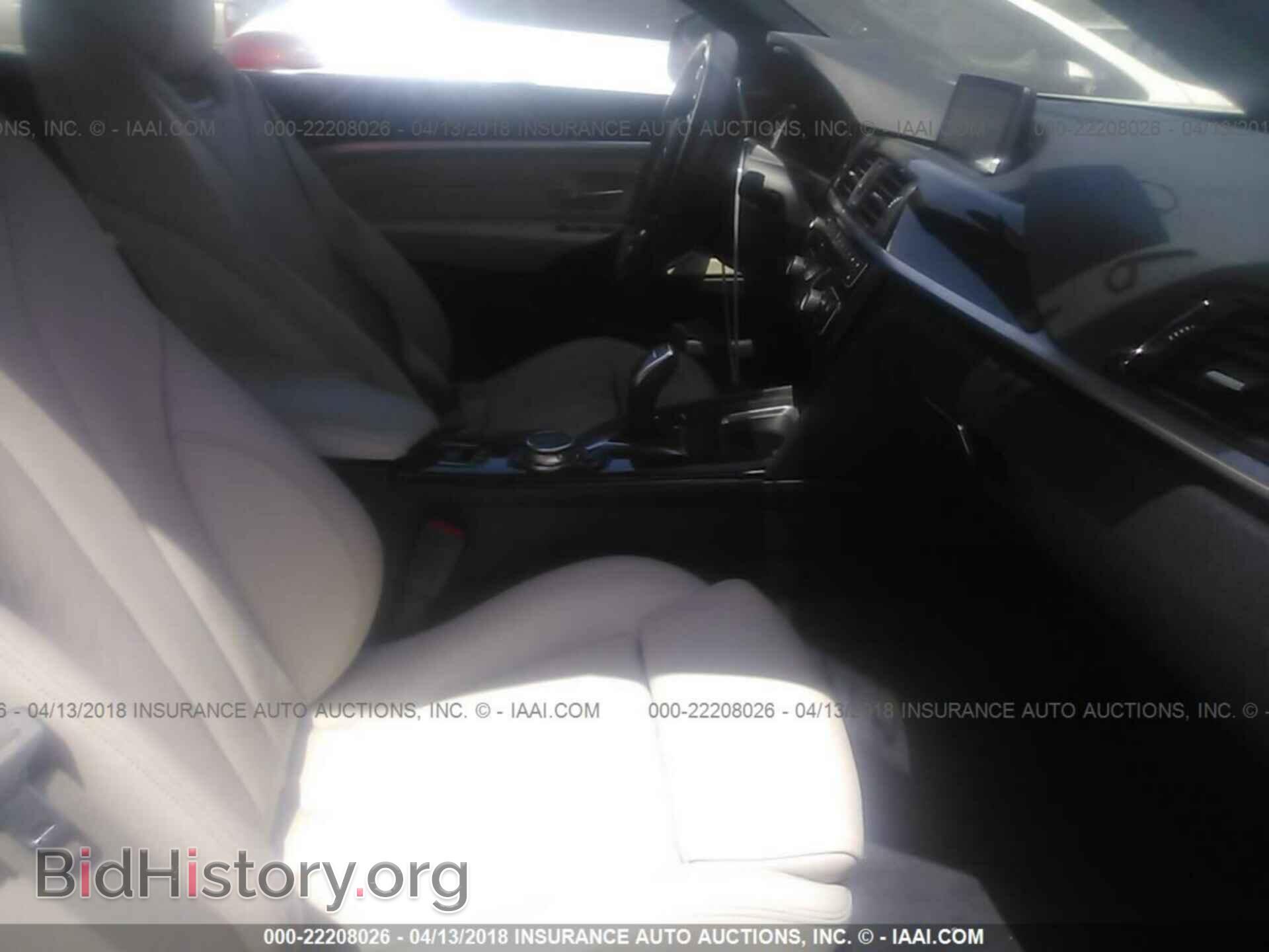 2015 Bmw 428 - VIN: WBA3V7C5XF5A24512 - Фото 5
