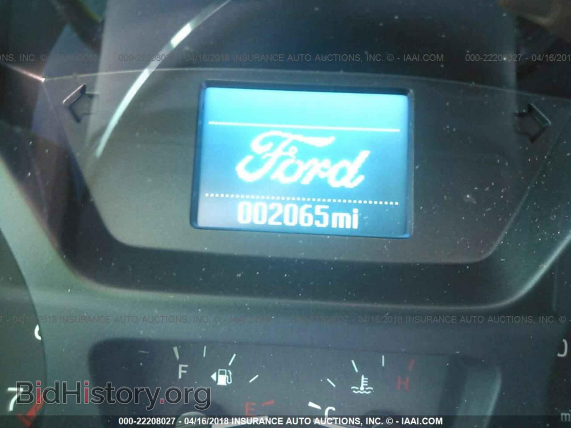 2016 Ford Transit - VIN: 1FBVU4XG5GKB17032 - Photo 6