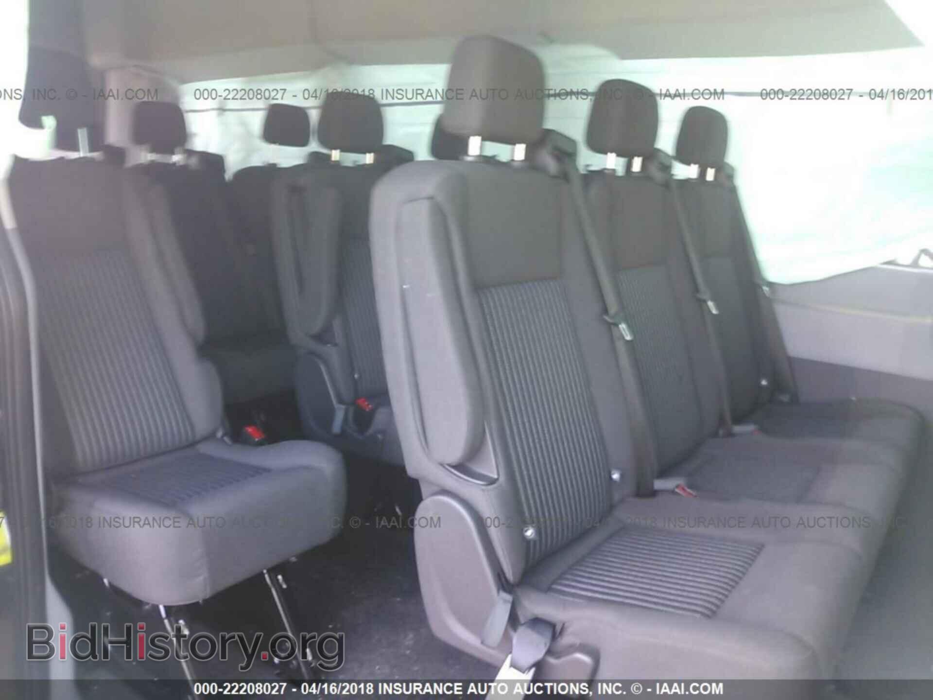 2016 Ford Transit - VIN: 1FBVU4XG5GKB17032 - Photo 7