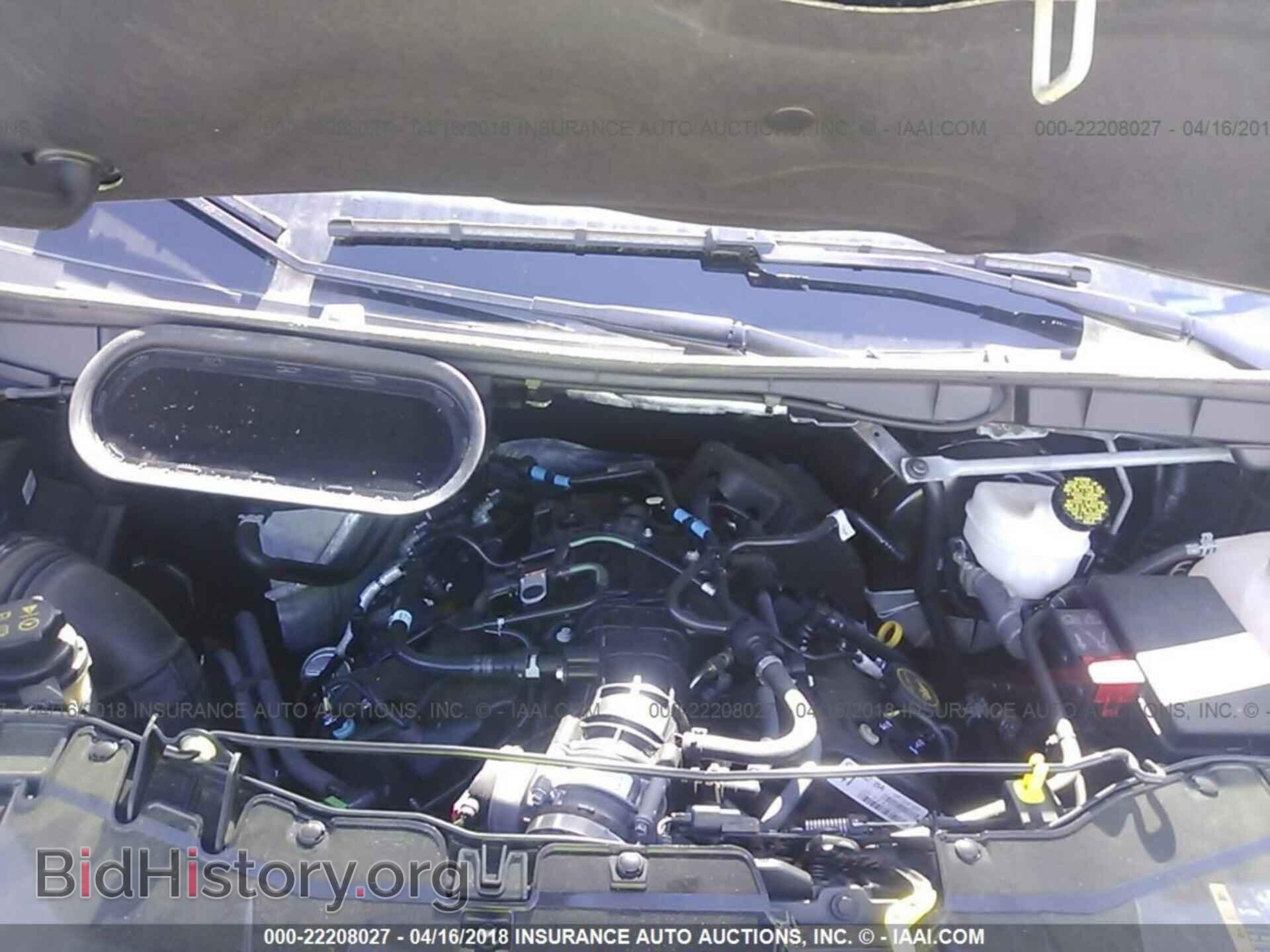 2016 Ford Transit - VIN: 1FBVU4XG5GKB17032 - Photo 9