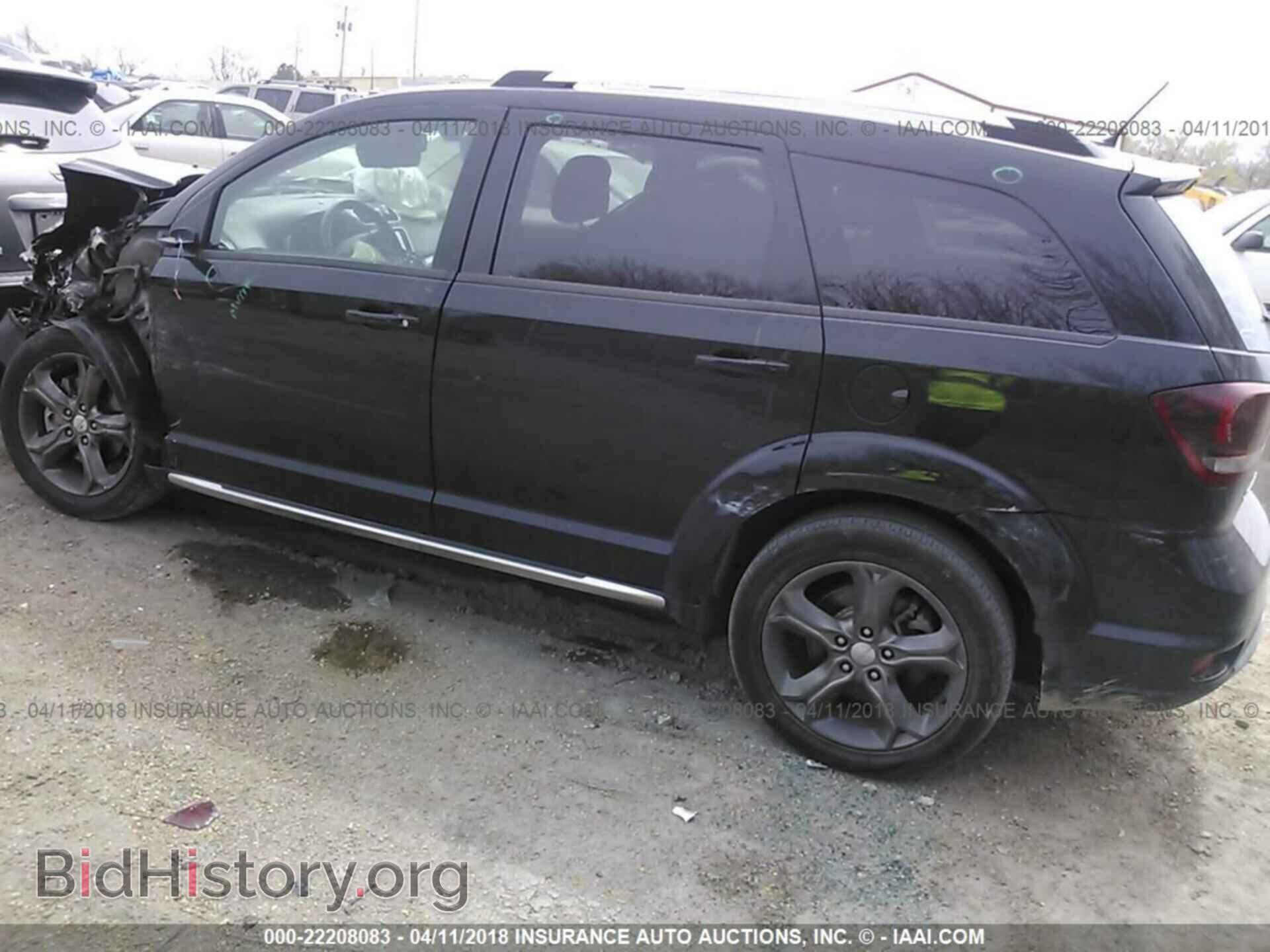 2015 Dodge Journey - VIN: 3C4PDCGG2FT650483 - Photo 3