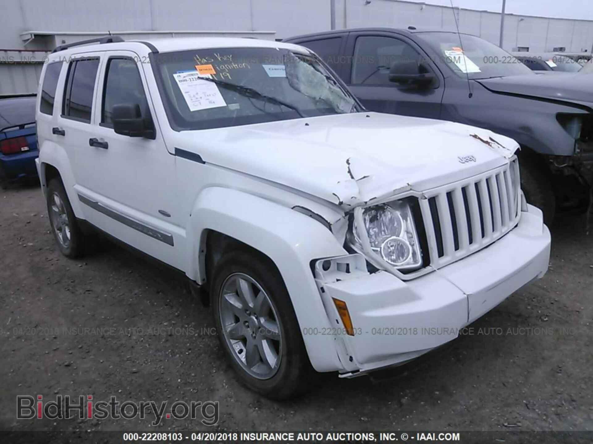 Фотография 1C4PJLAK9CW166676 - Jeep Liberty 2012