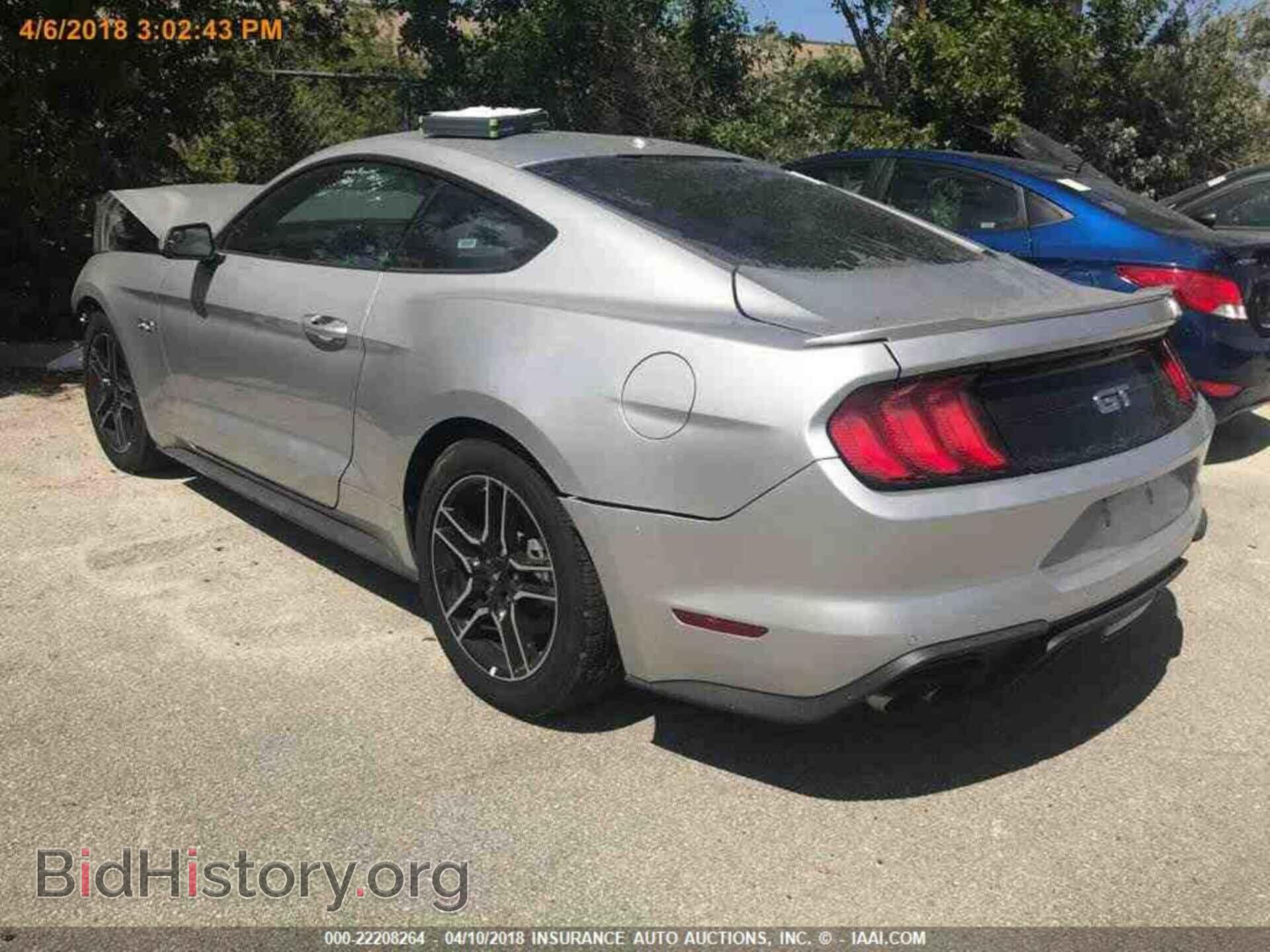 2018 Ford Mustang - VIN: 1FA6P8CF6J5117886 - Photo 11