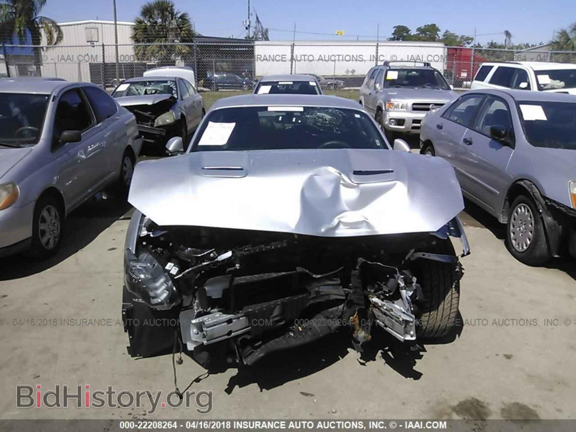 2018 Ford Mustang - VIN: 1FA6P8CF6J5117886 - Photo 6