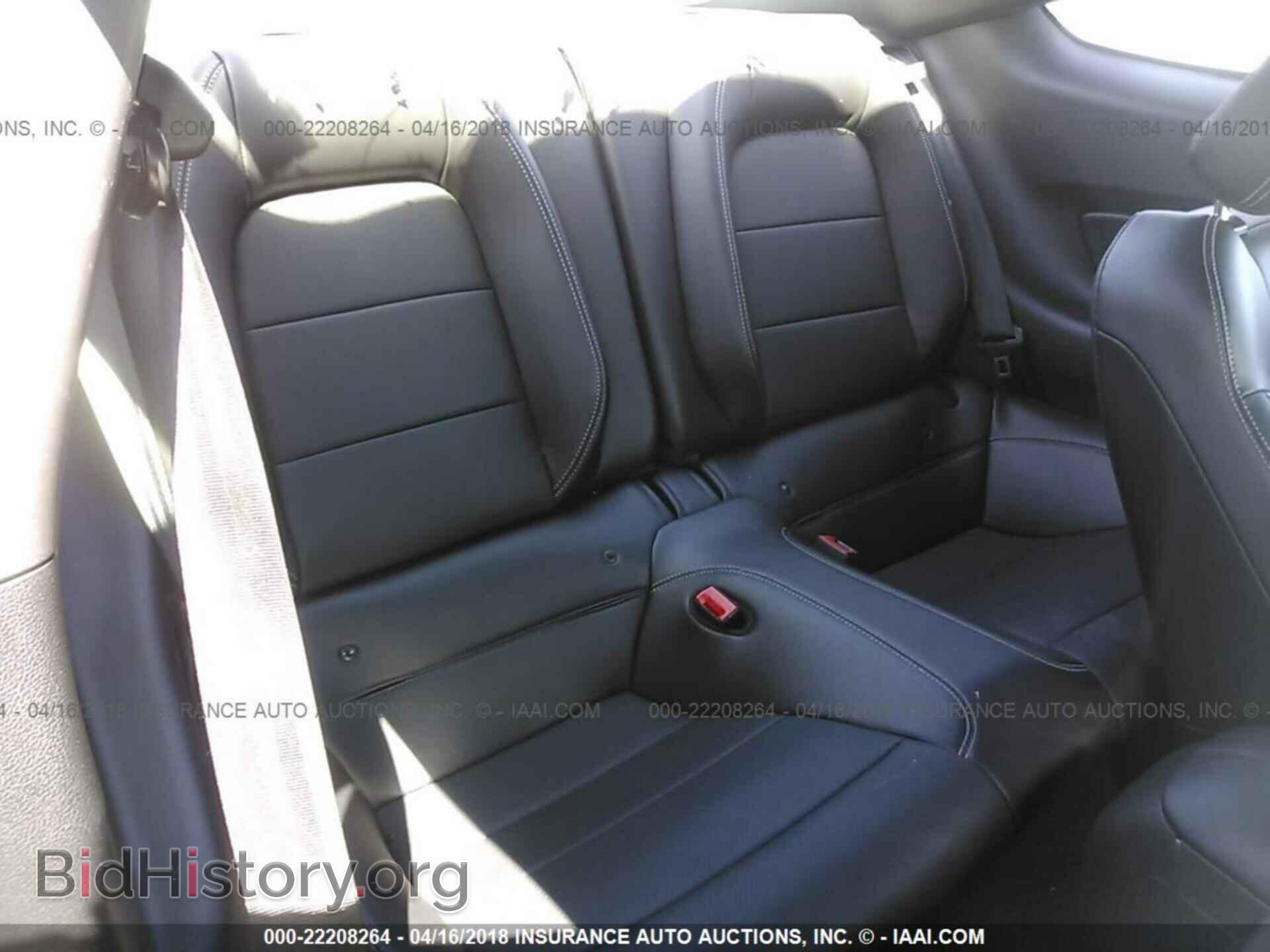 2018 Ford Mustang - VIN: 1FA6P8CF6J5117886 - Photo 8