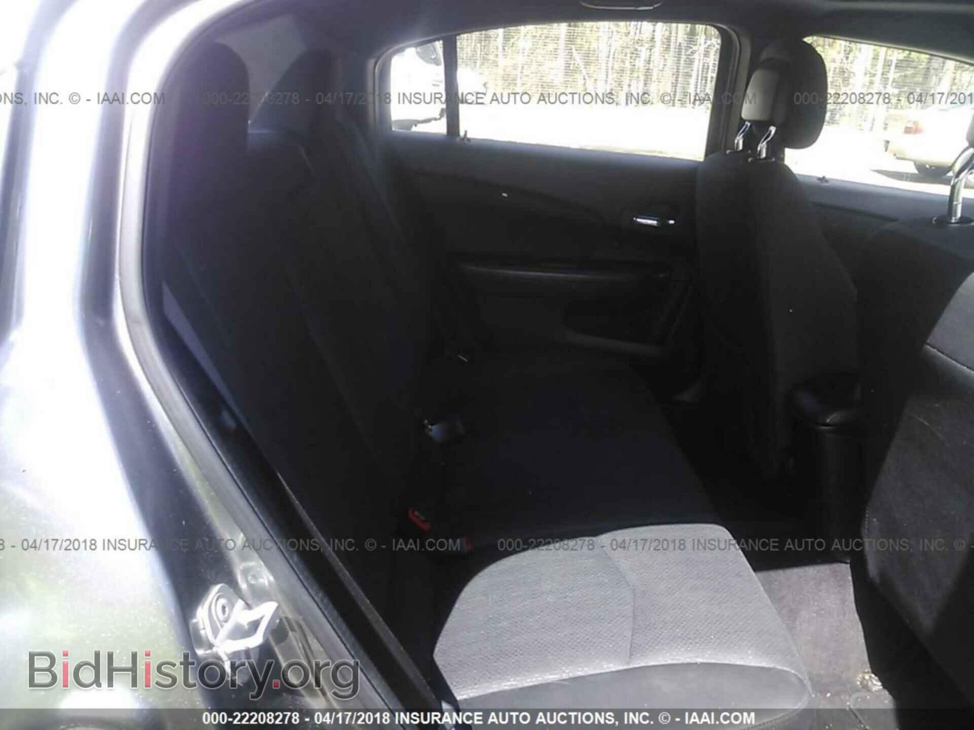 2011 Chrysler 200 - VIN: 1C3BC1FB4BN580104 - Photo 8